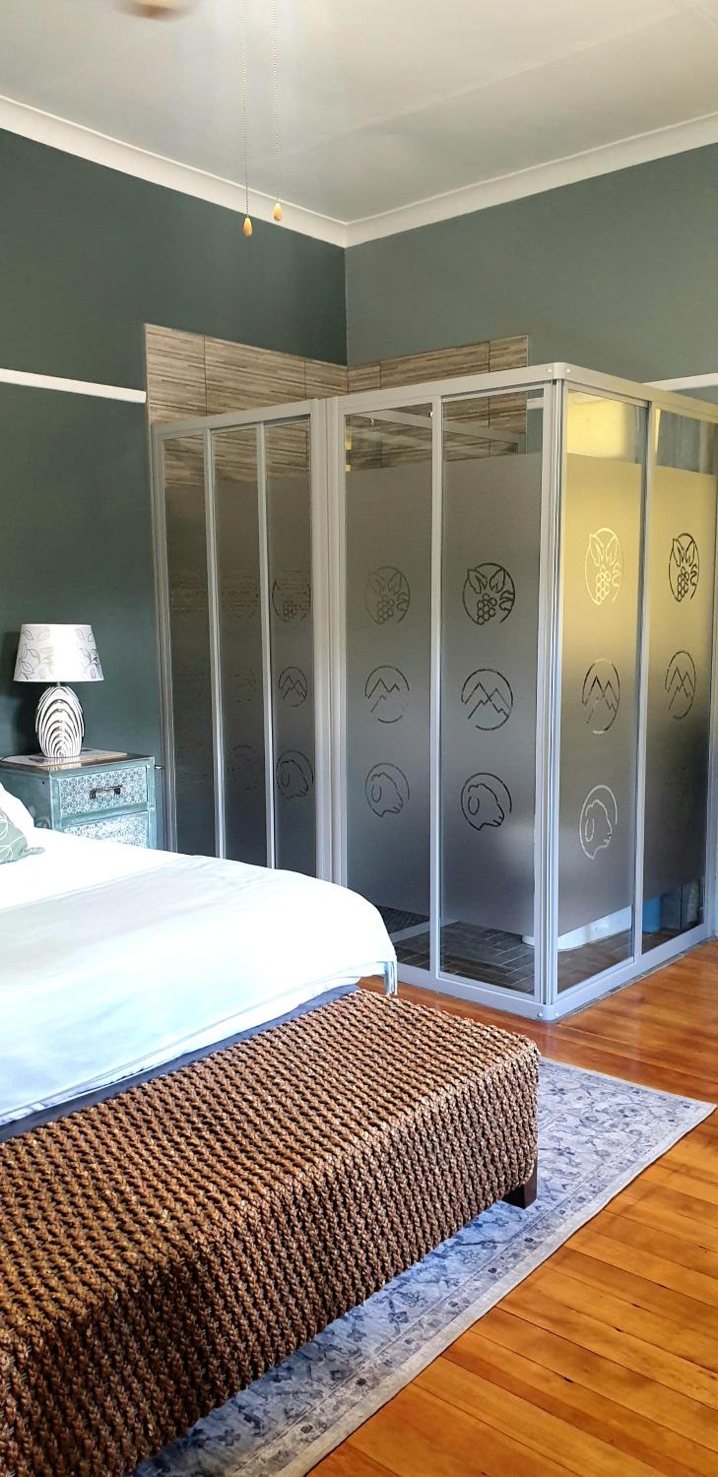 Deluxe Double Room With Shower photo 1