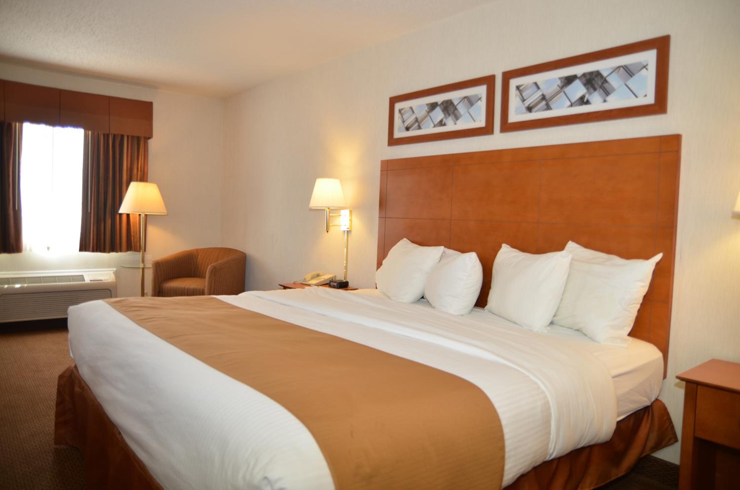 Executive King Suite - Non-Smoking - Photo 5