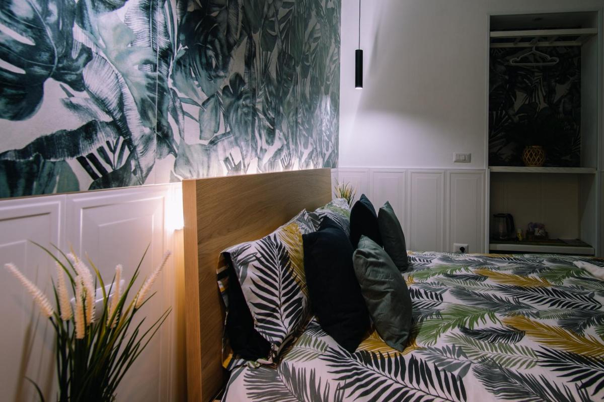 Double Room with Spa Bath