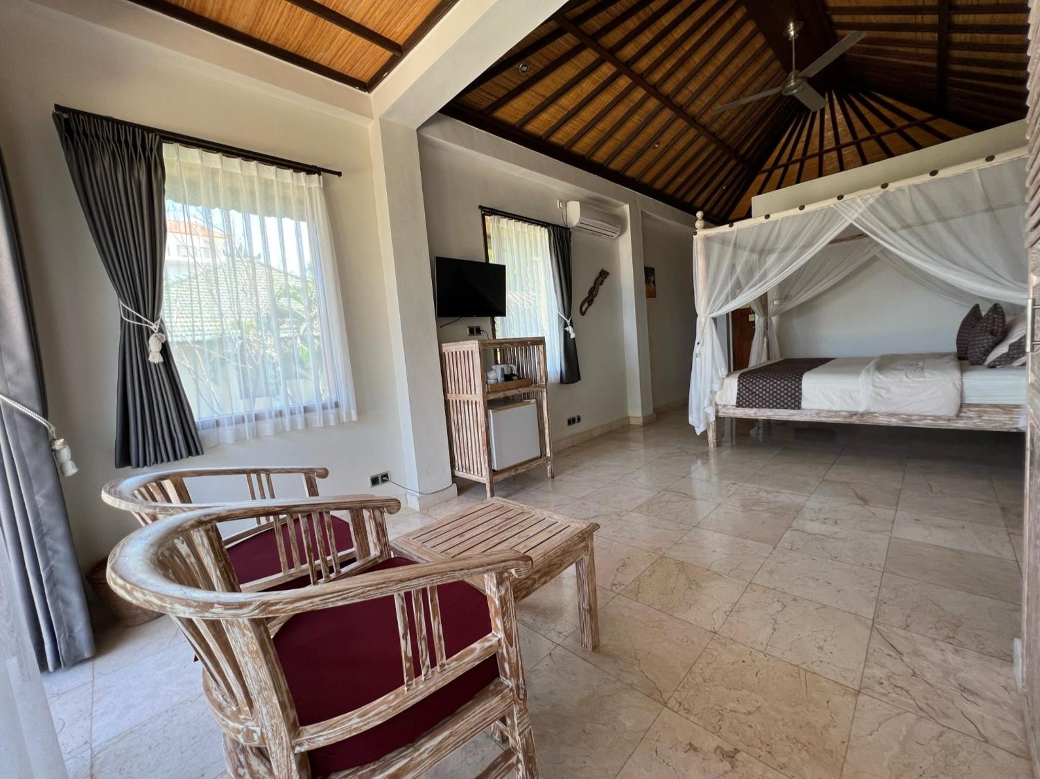 Superior Double or Twin Room - Photo 7