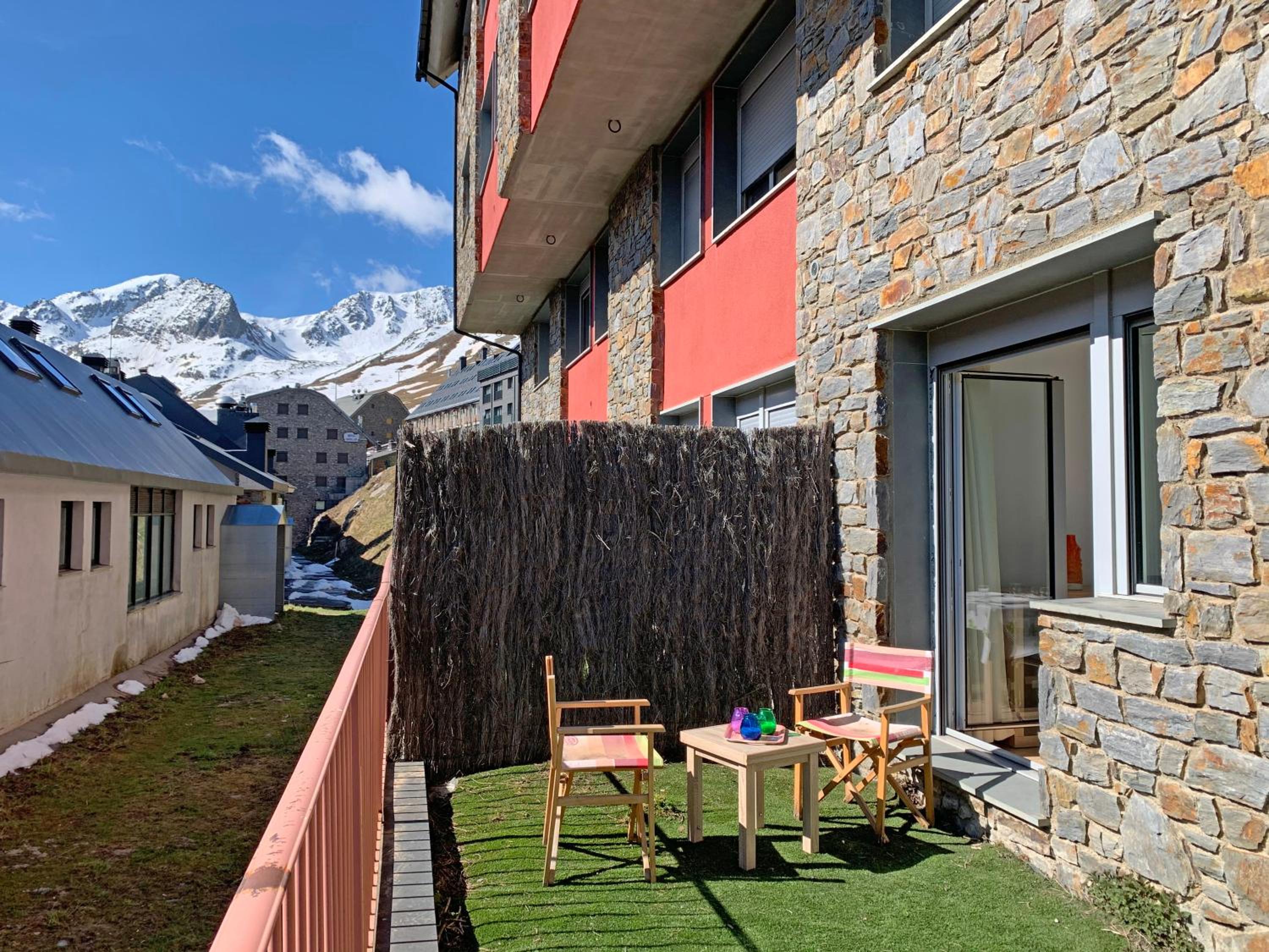 Apartment with Terrace photo 1