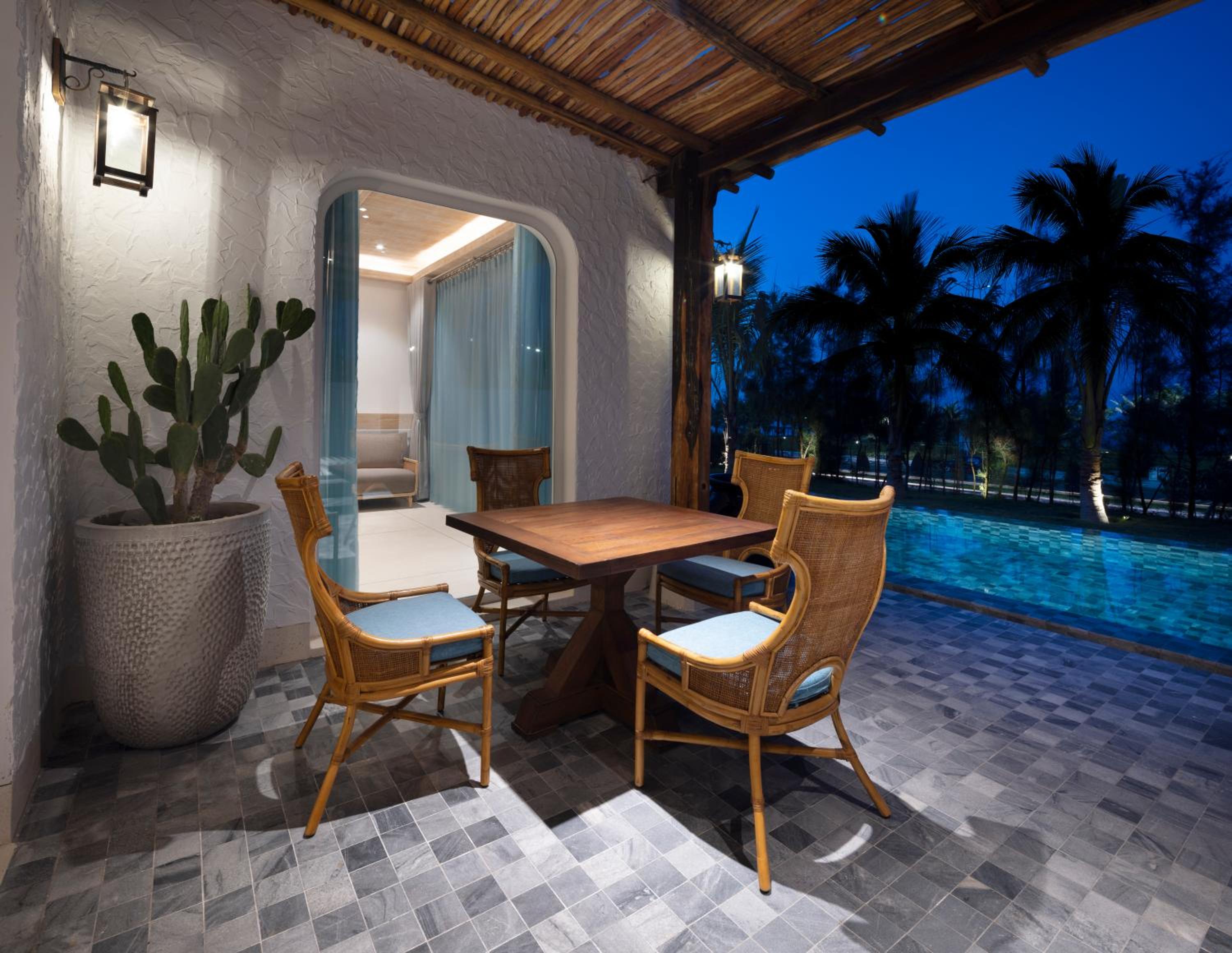 Three-Bedroom Pool Villa with Ocean View - Photo 10