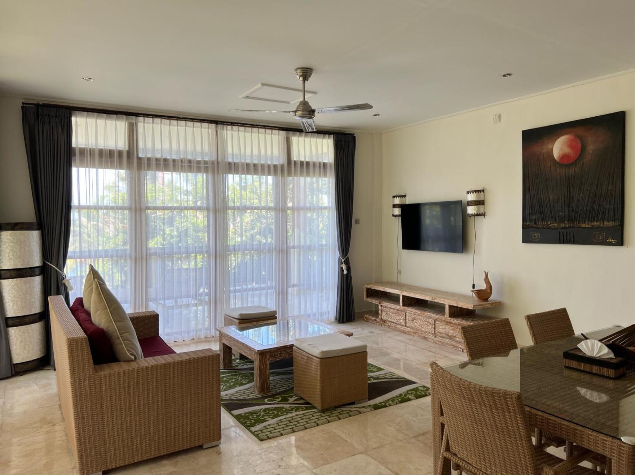 One-Bedroom Villa - Photo 3