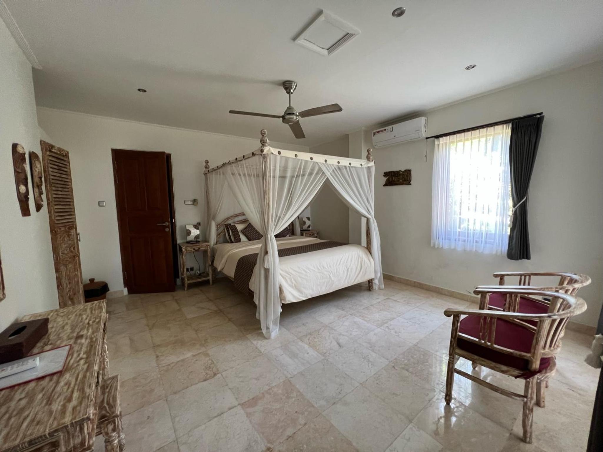 One-Bedroom Villa - Photo 2