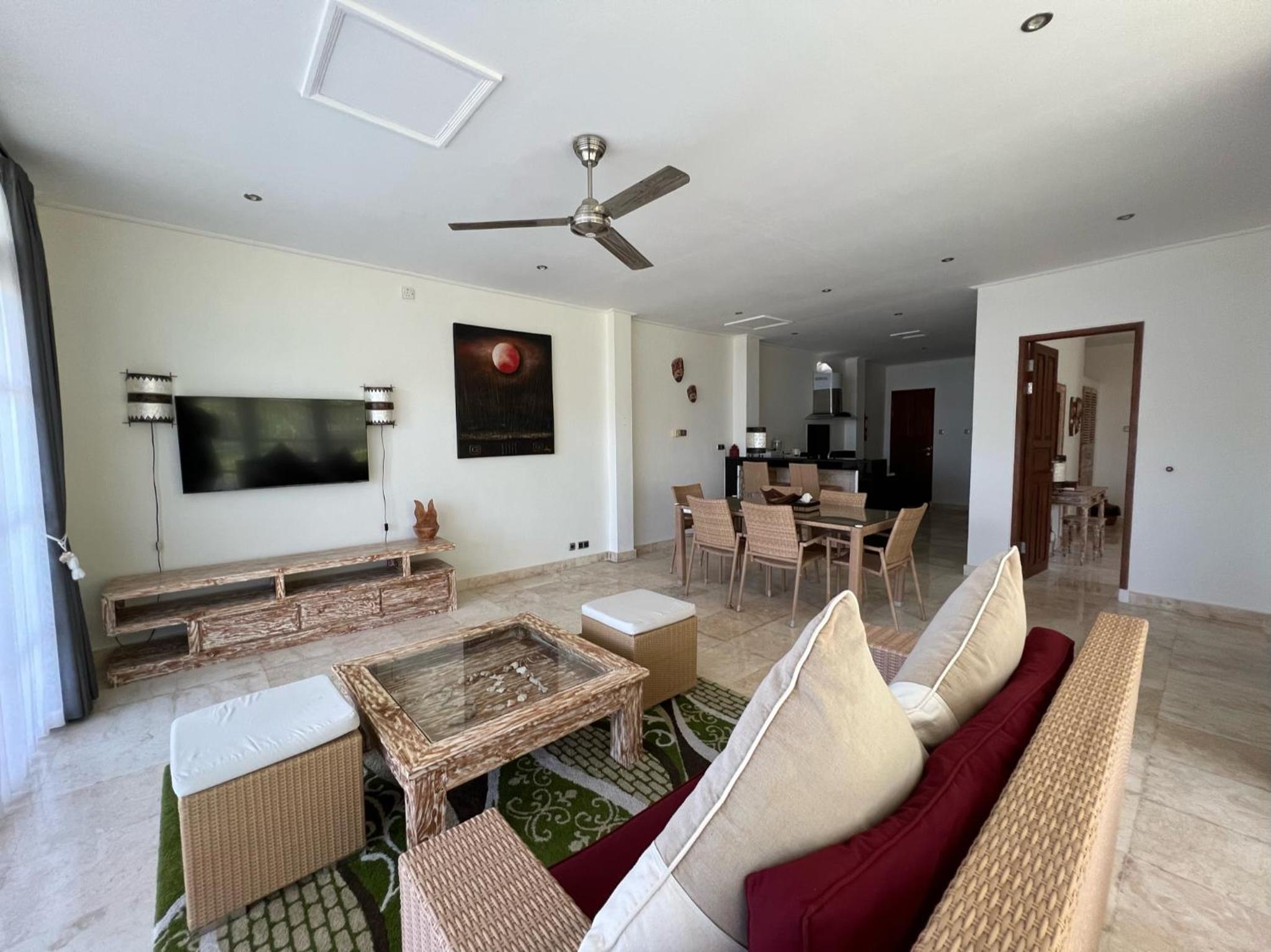 One-Bedroom Villa - Photo 1