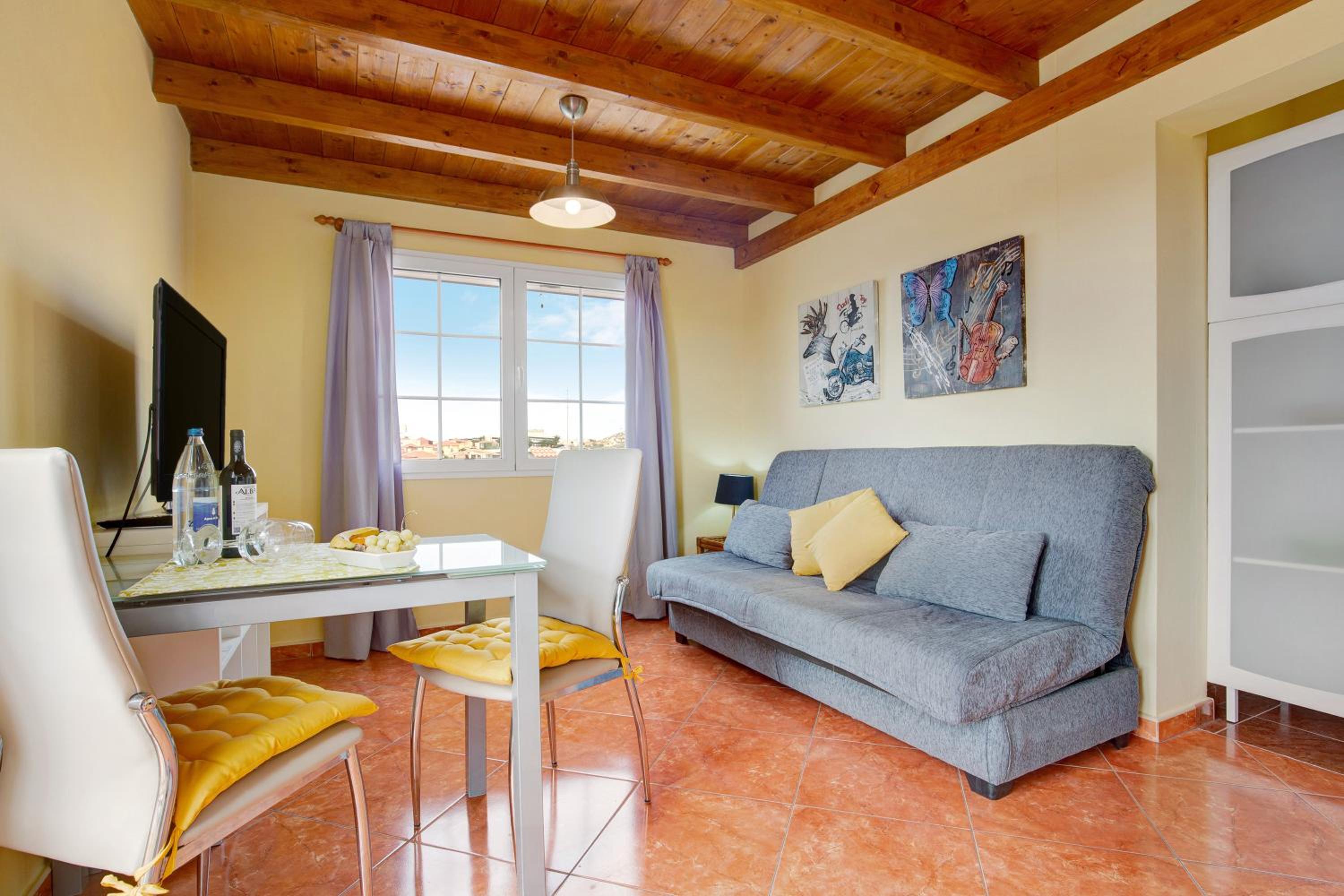 Apartamento Superior de Dos Habitaciones