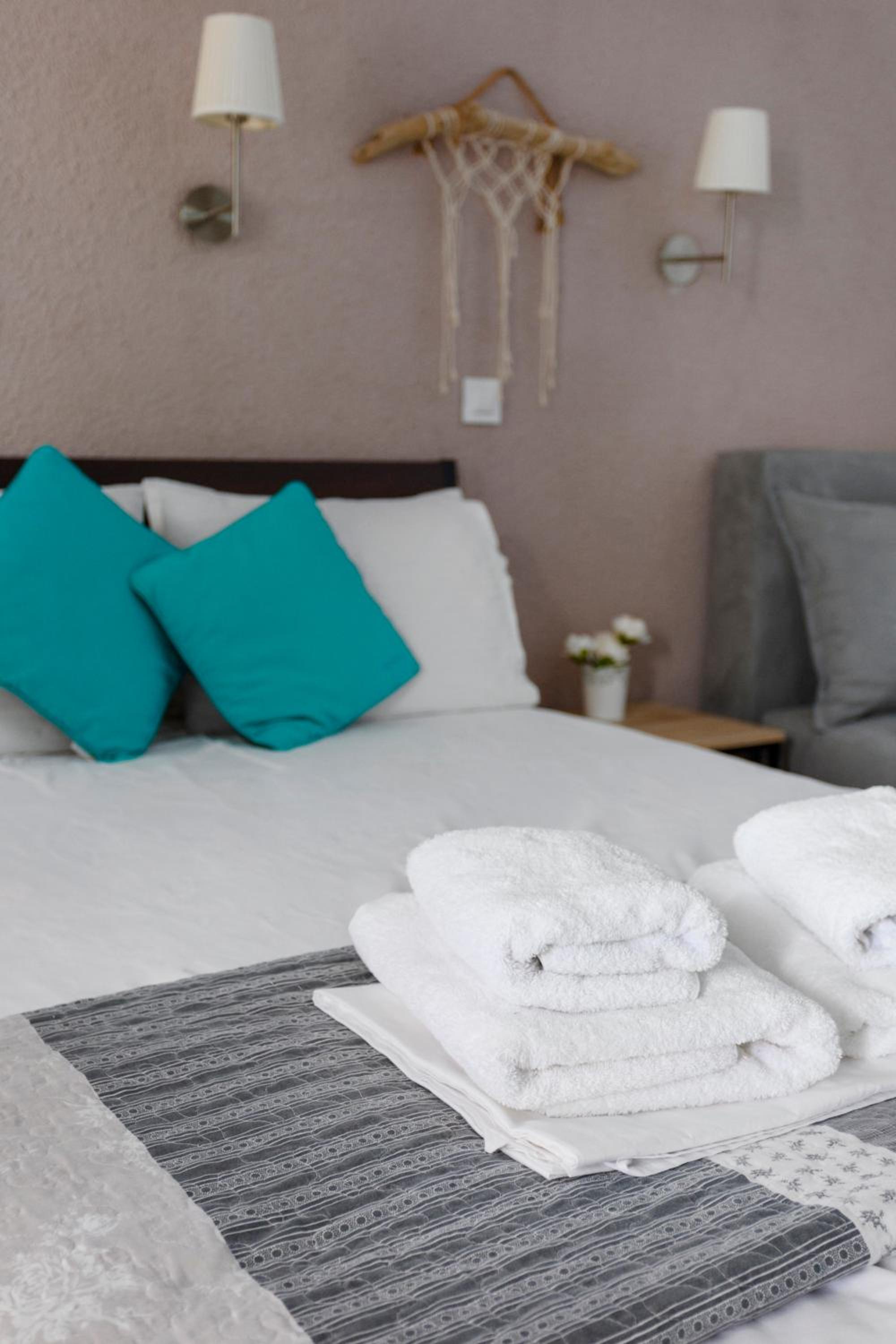 Triple Room with Sea View photo 3