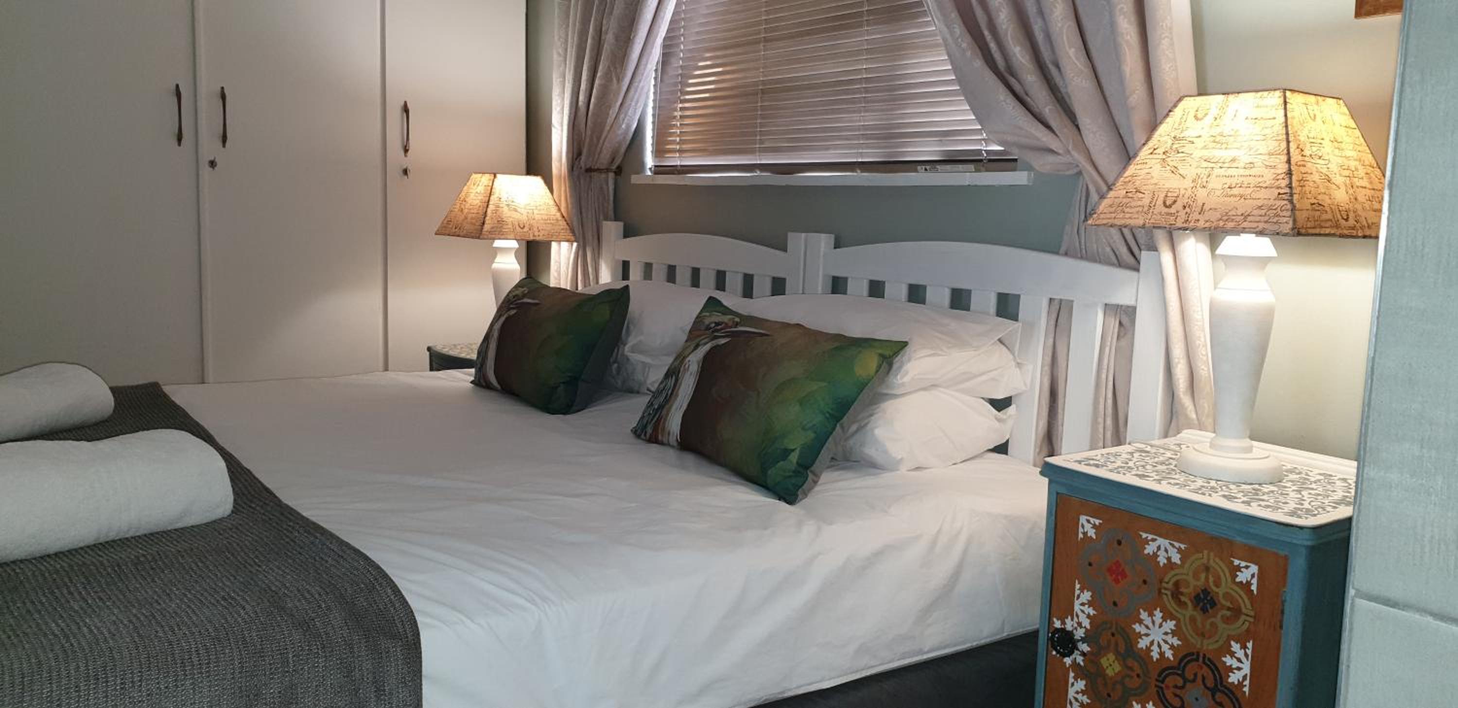 Double Or Twin Room With Private Bathroom photo 1