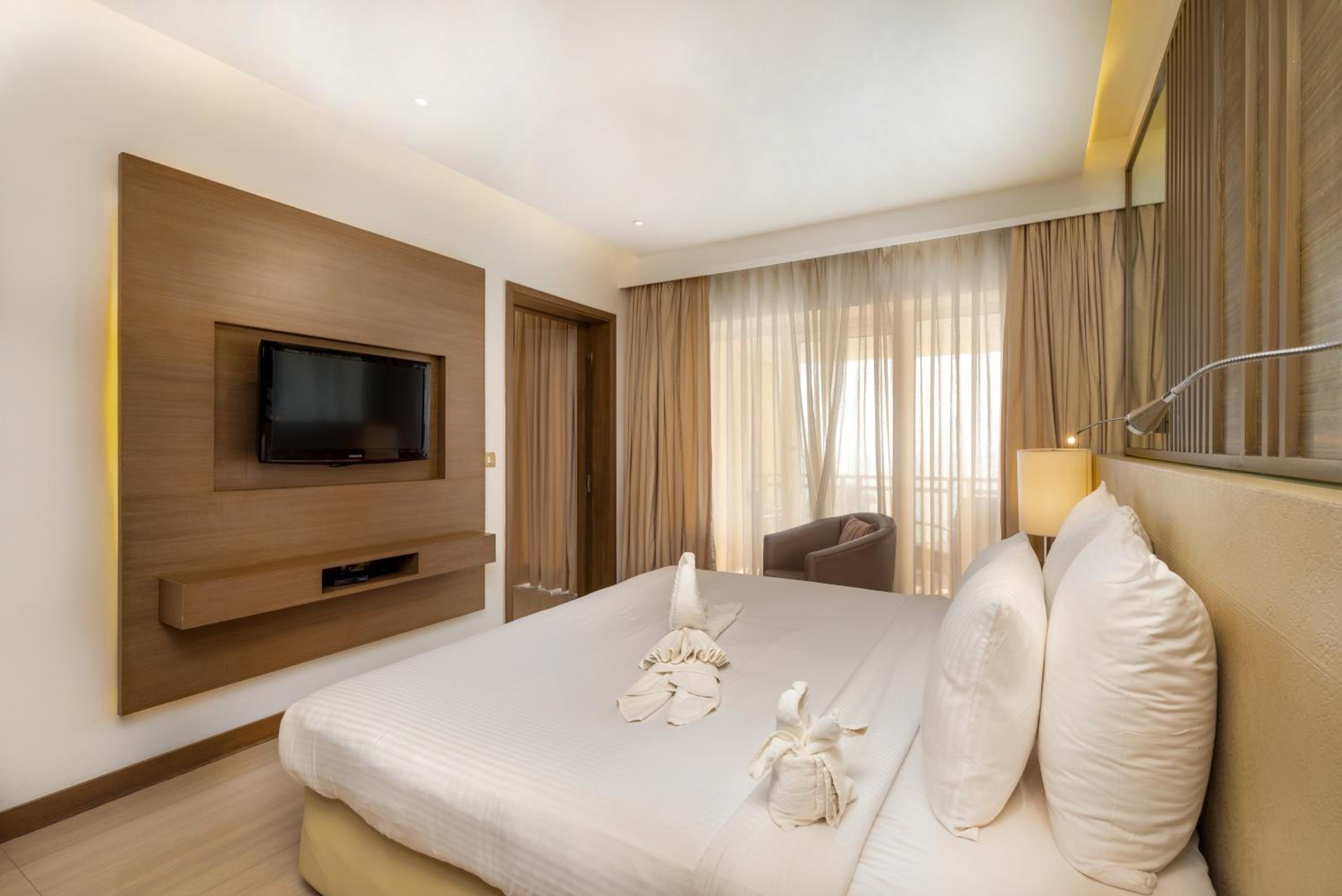 Sunset Suite, terrace with Balcony with Complimentary Hi-Tea and 10% discount on Food & Beverages