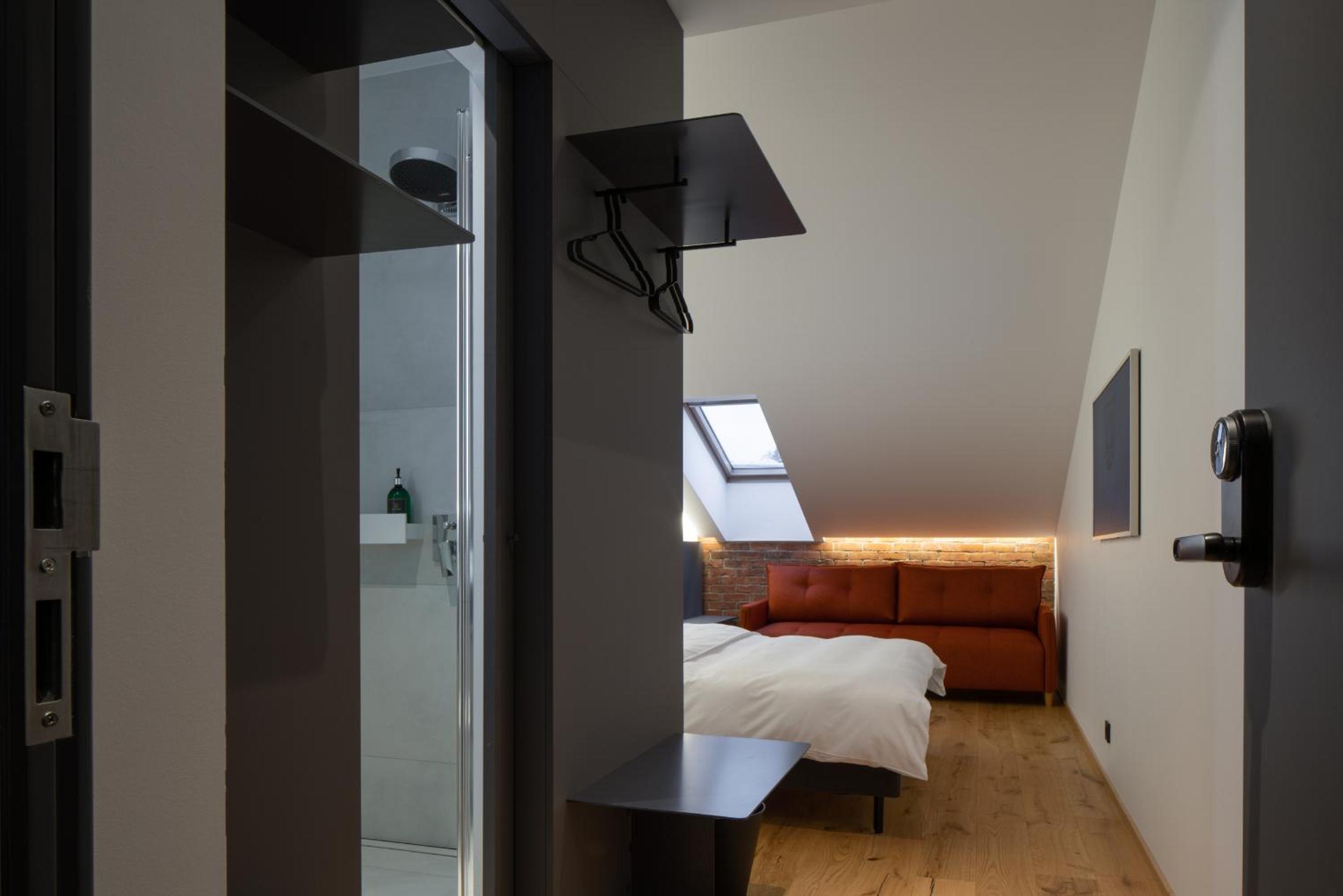 Deluxe Double Room - Photo 3