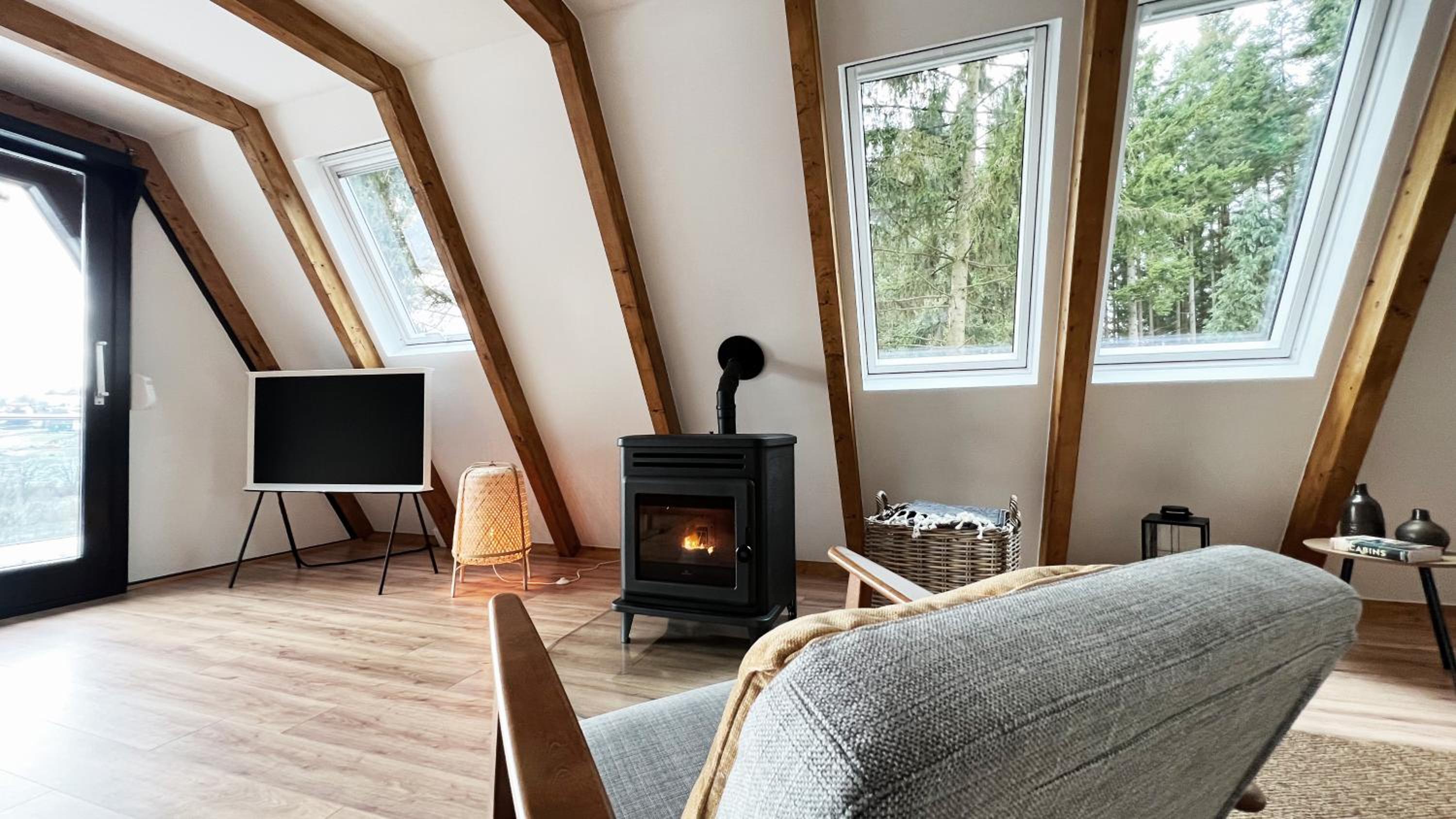 Three-Bedroom Chalet photo 1