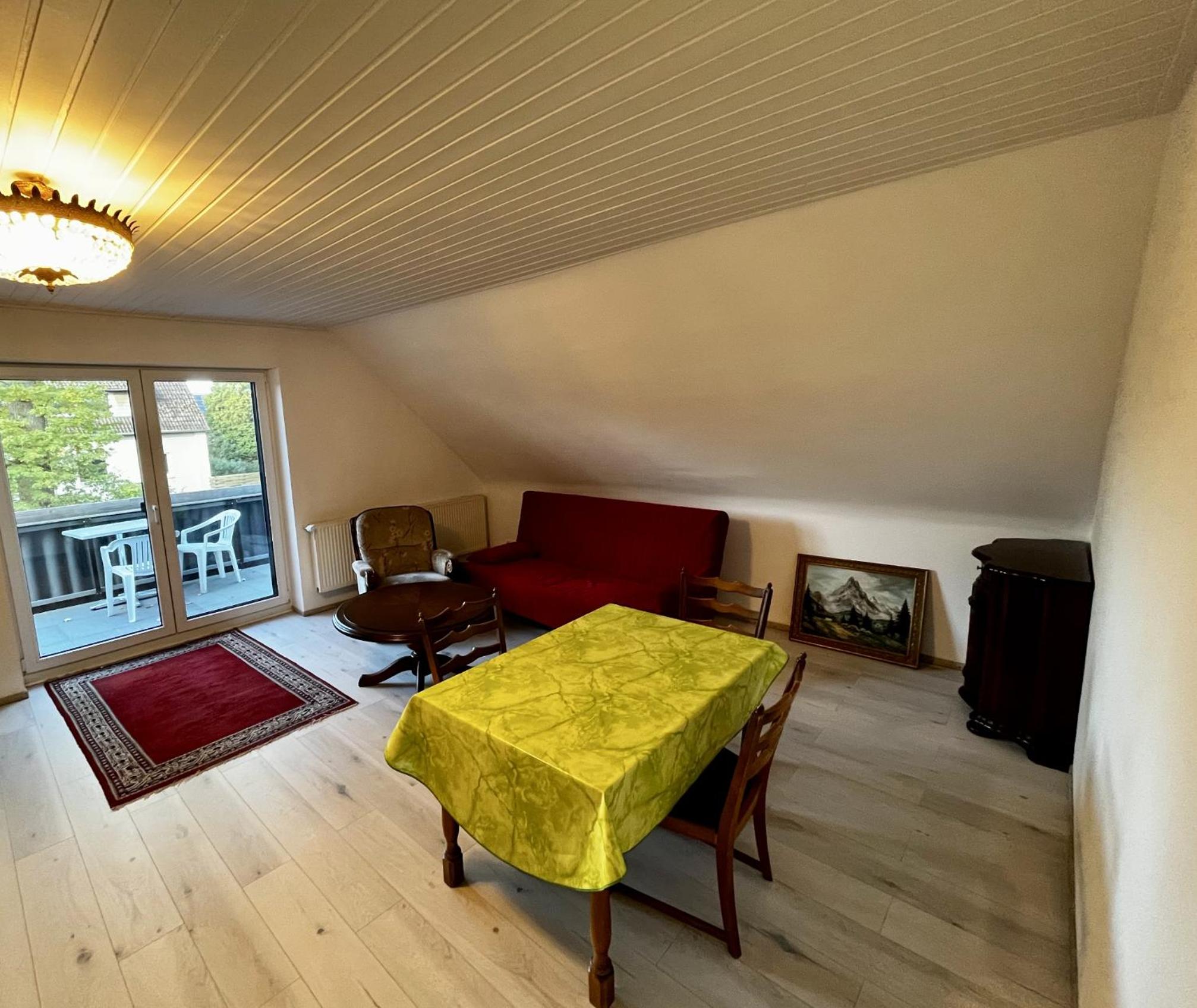 Two-Bedroom Apartment with Balcony photo 3