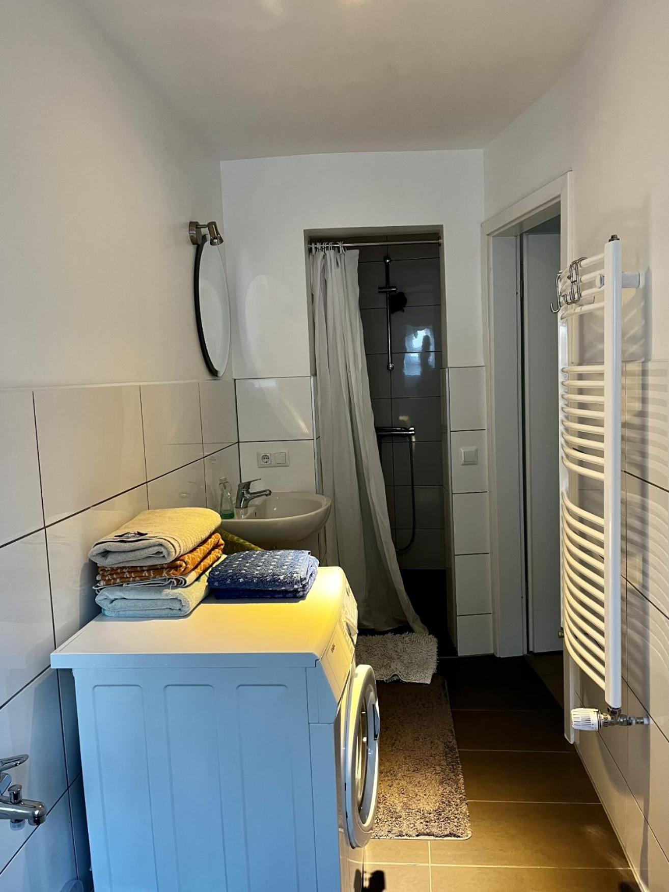 Two-Bedroom Apartment with Balcony photo 2