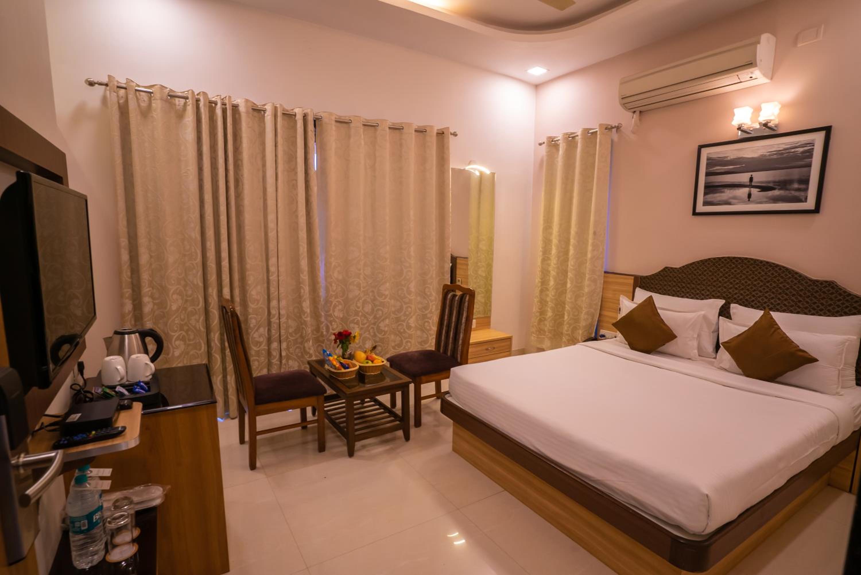 Executive Room with Balcony photo 3