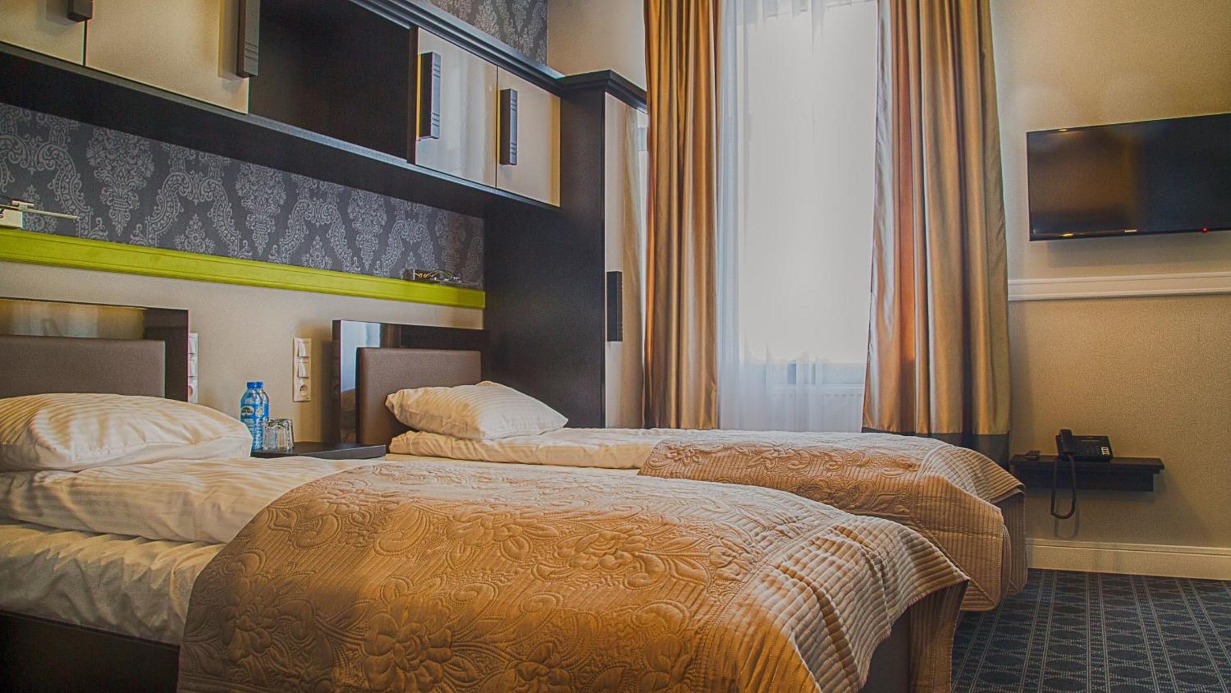Junior Suite with Kitchenette