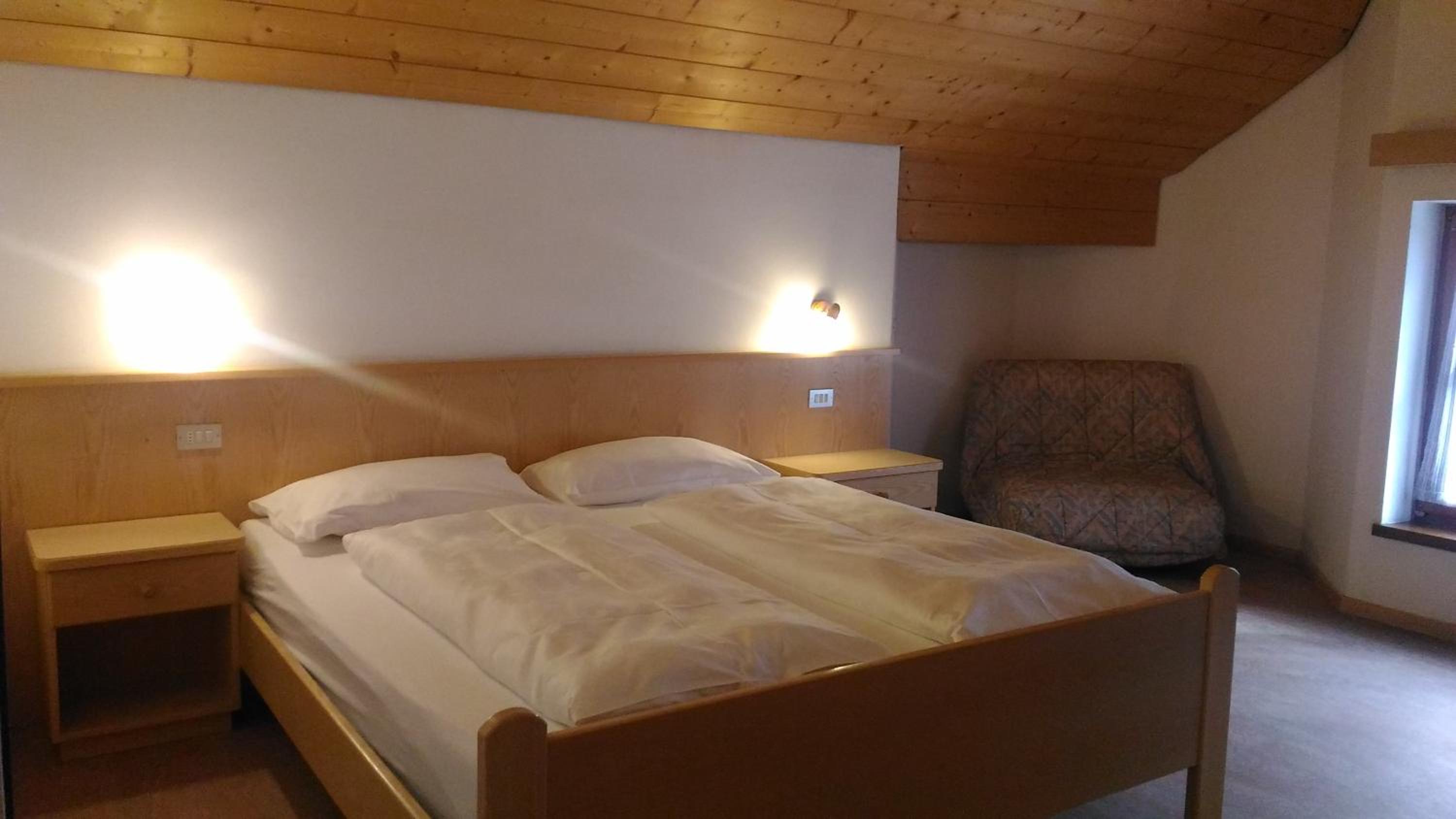 Triple Room with Garden View