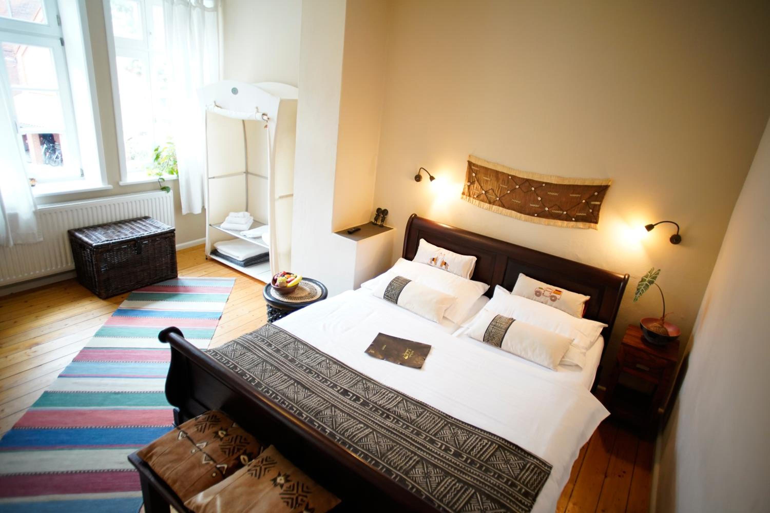 Luxury Quadruple Room