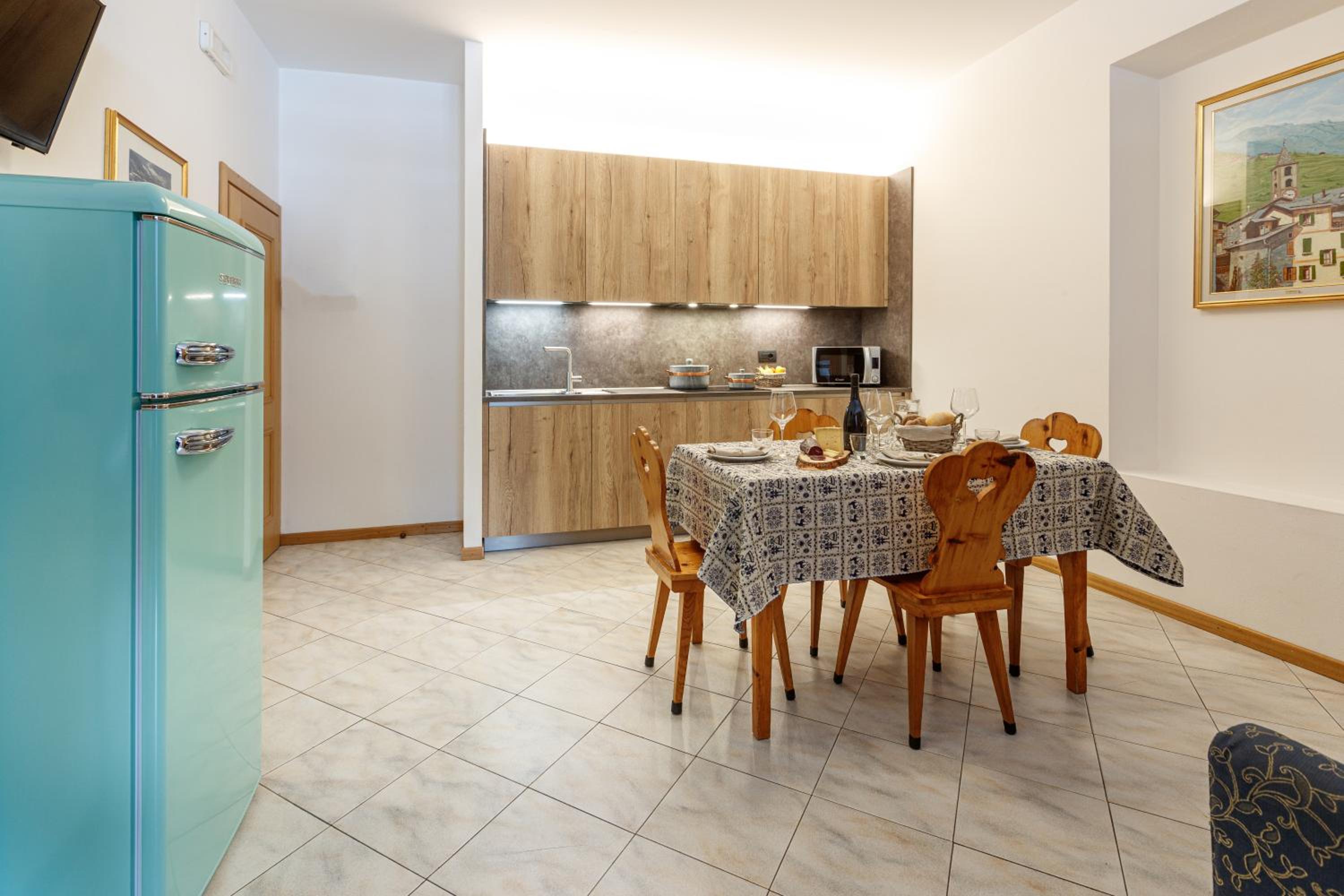 Apartment with Terrace photo 3