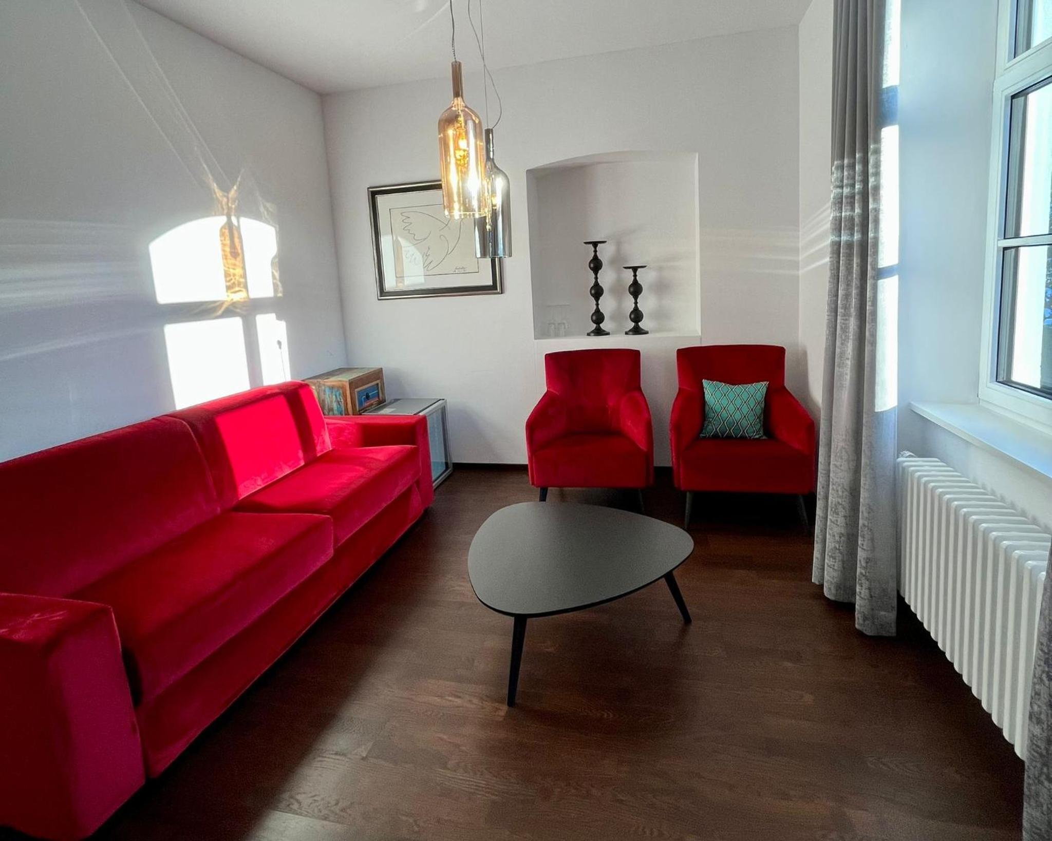 Deluxe Apartment - Photo 1