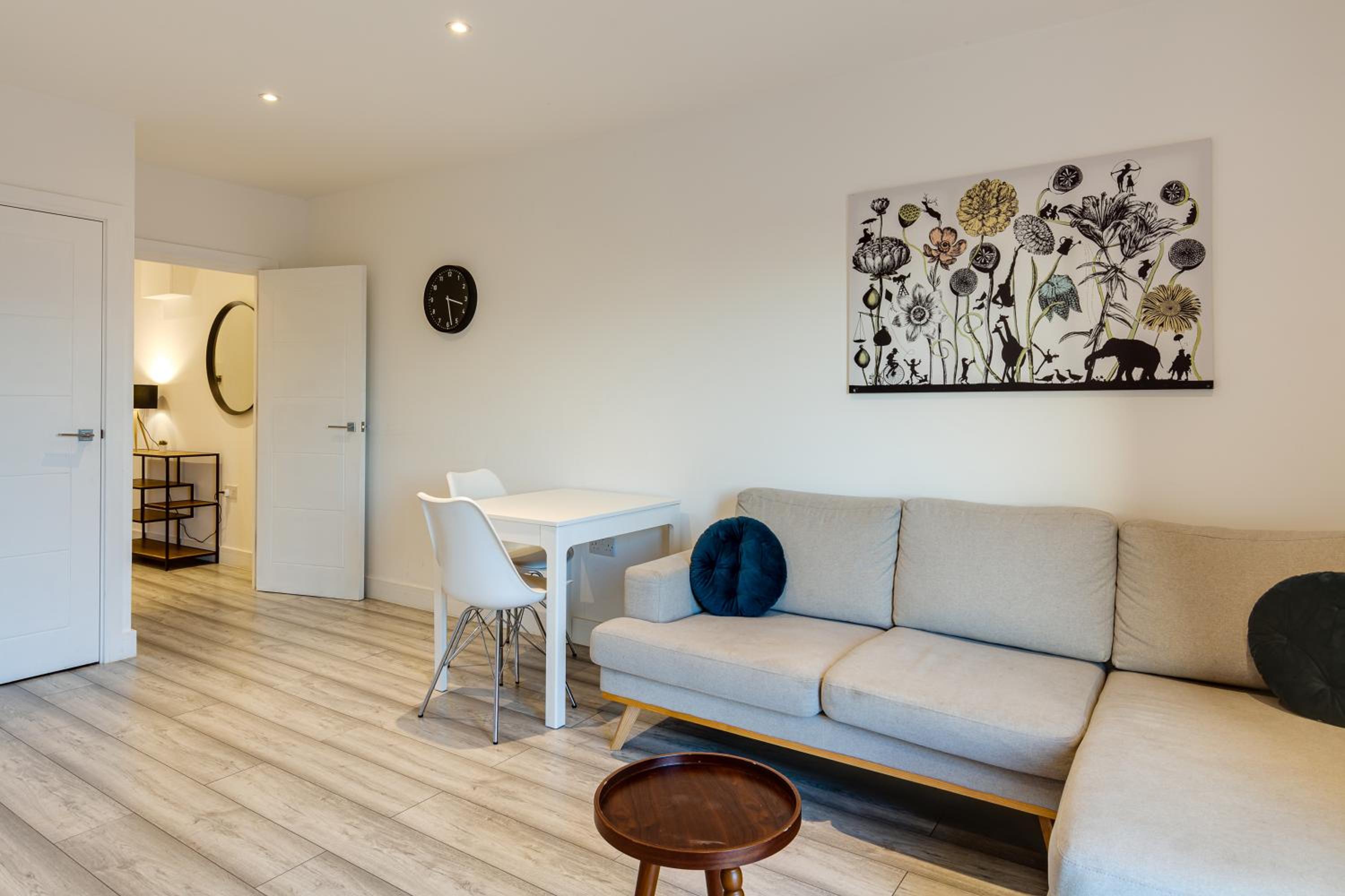 One Bedroom Apartment - Rooftop Terrace photo 1