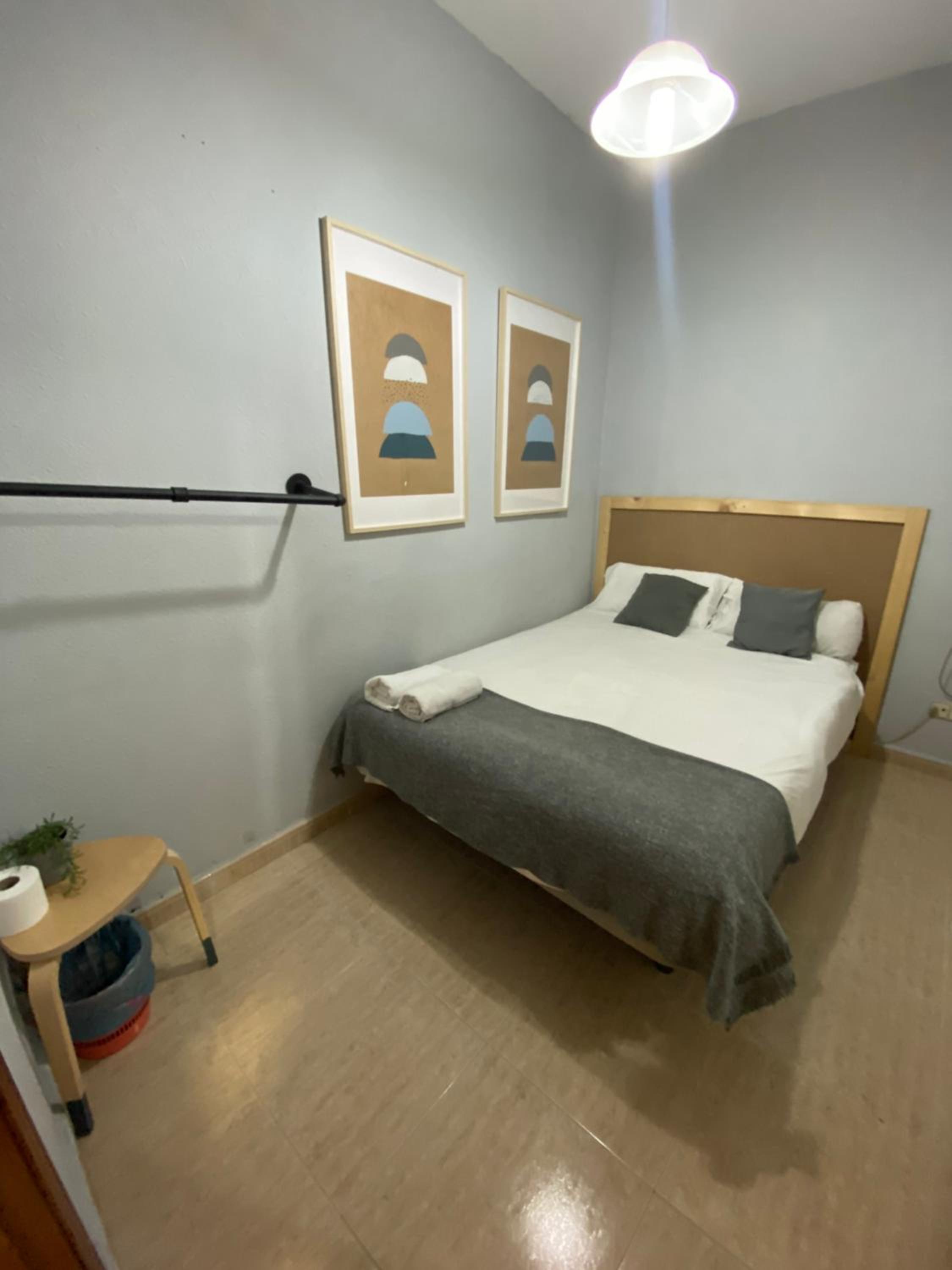 Double Room with Shared Bathroom photo 2