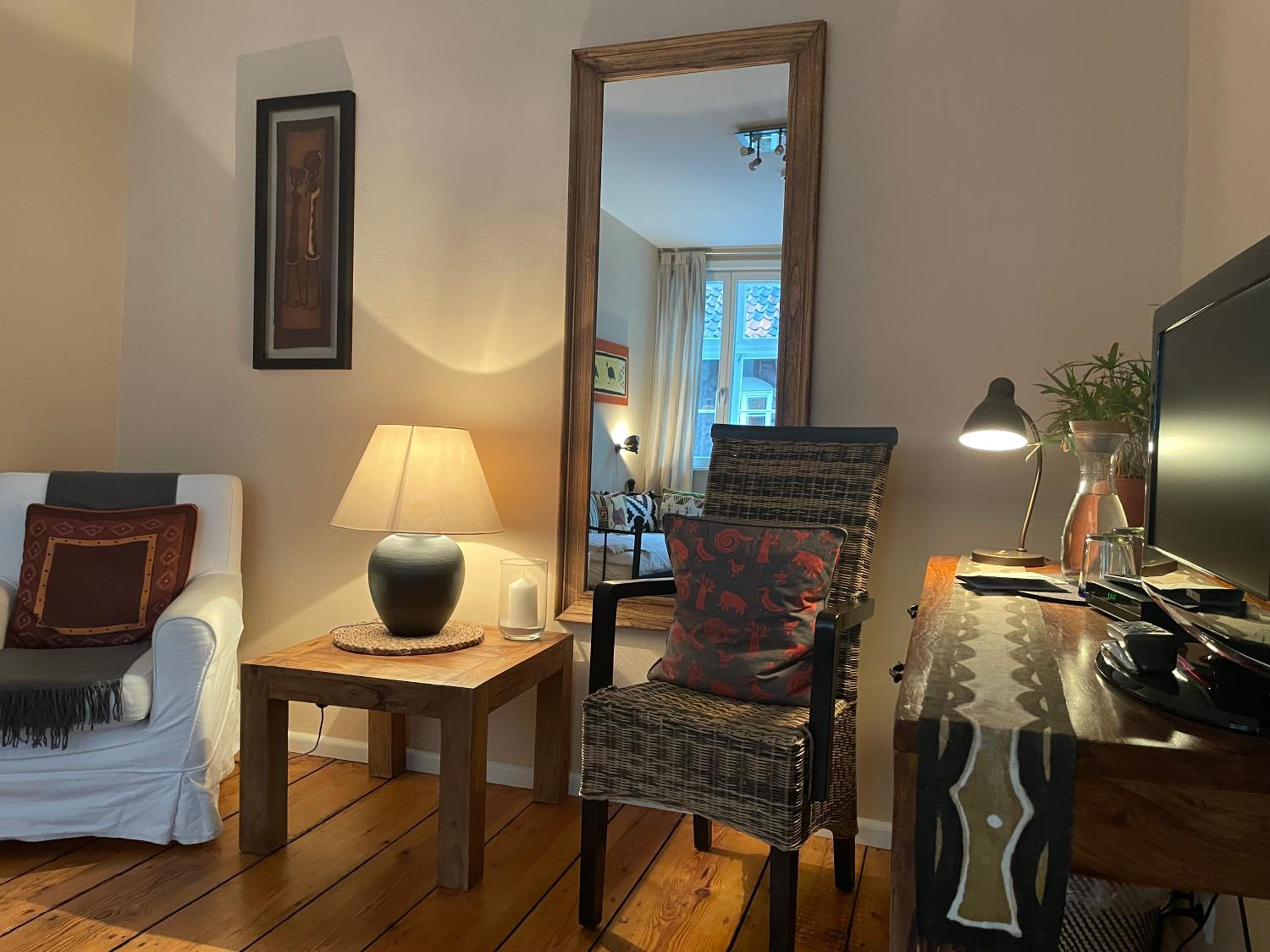 Deluxe Triple Room photo 3