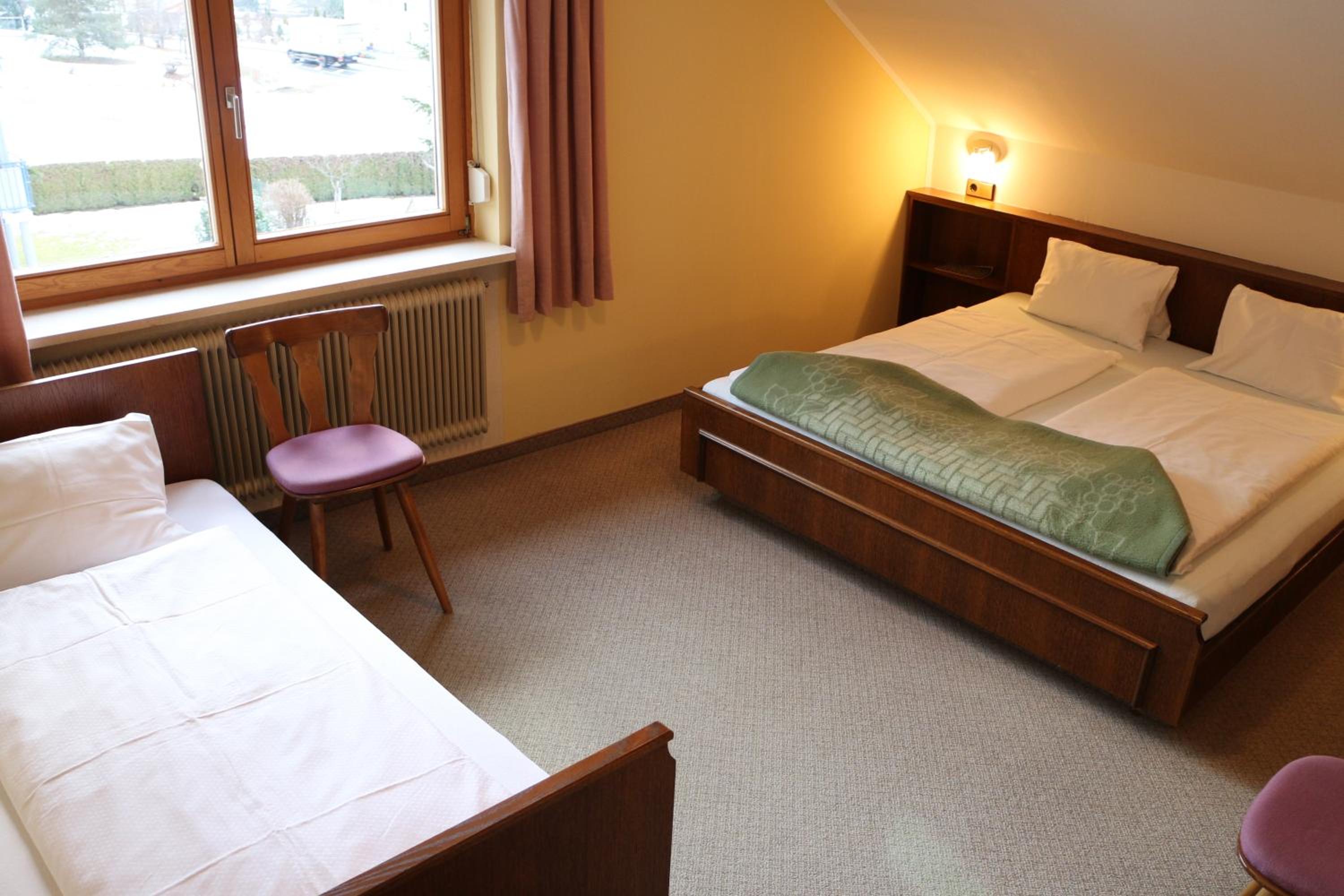 Comfort Two-Bedroom Apartment with Balcony photo 3