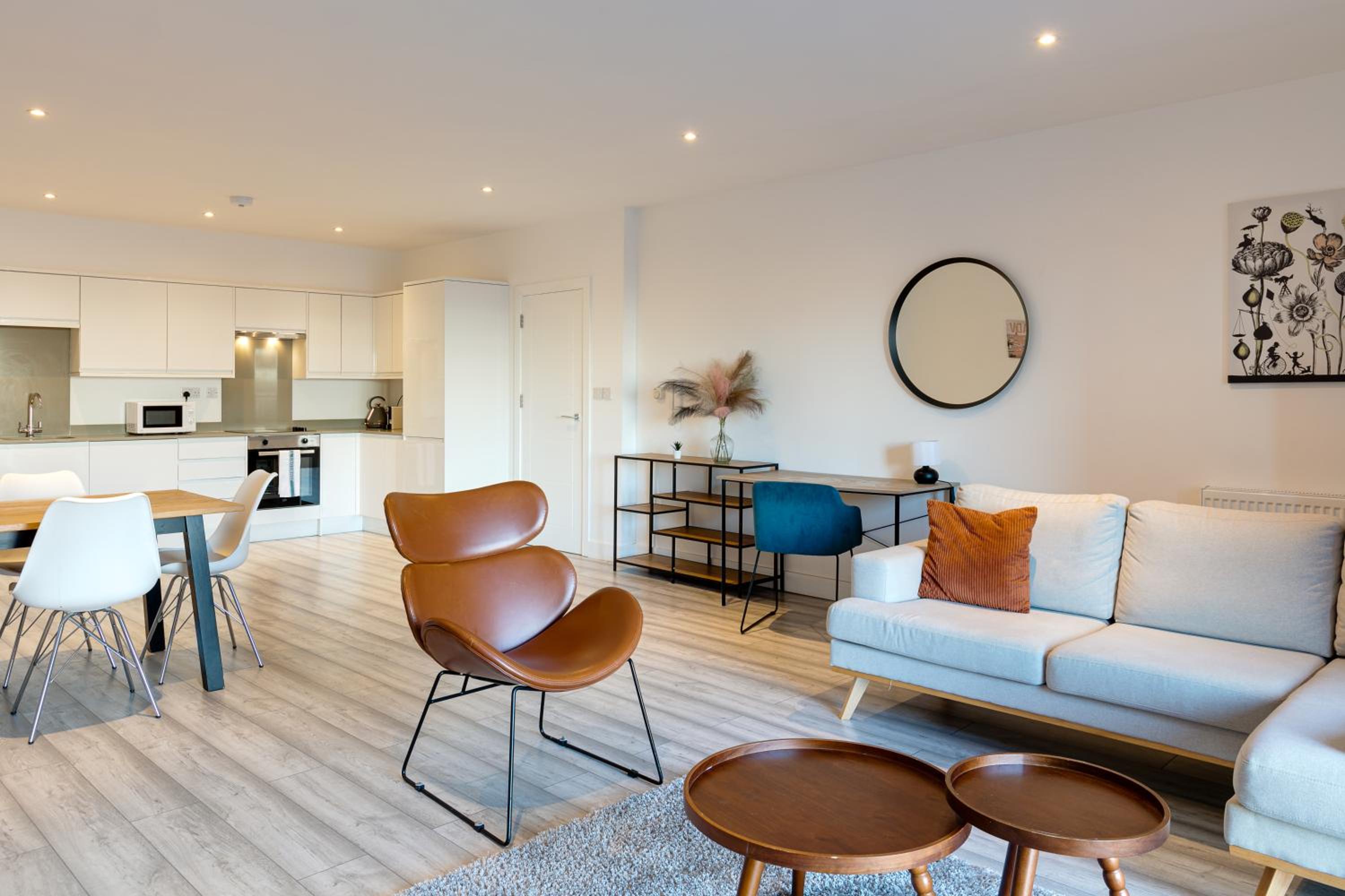 Two-Bedroom Family Apartment photo 1