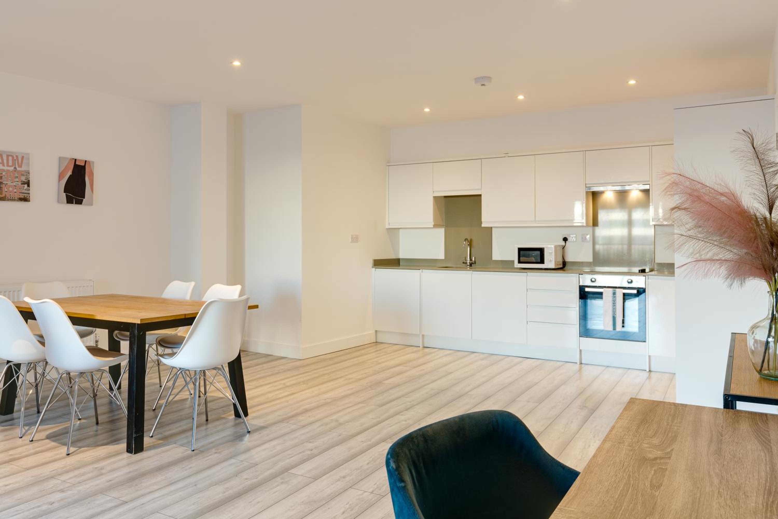 Two-Bedroom Family Apartment photo 2