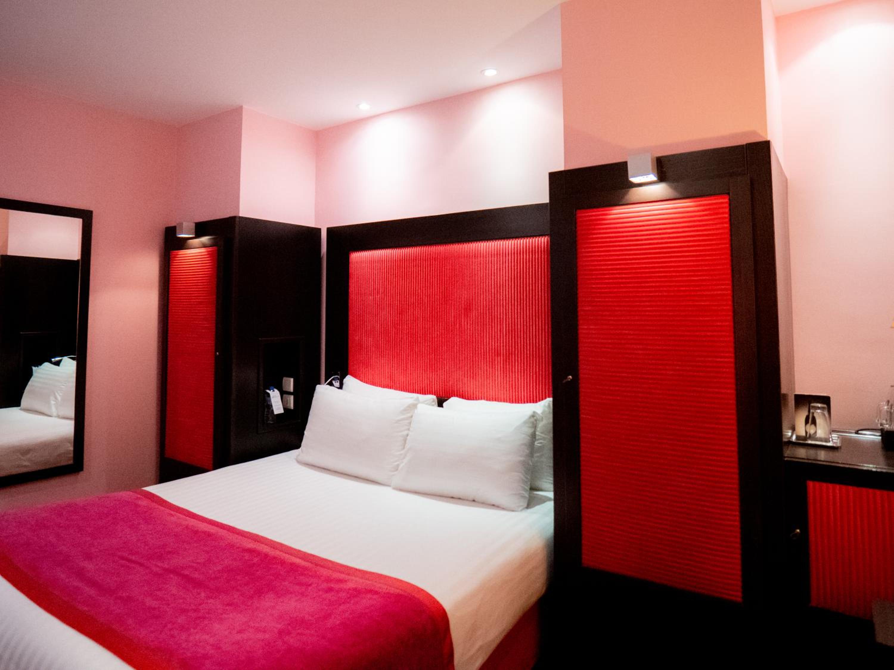 Chambre Cozy