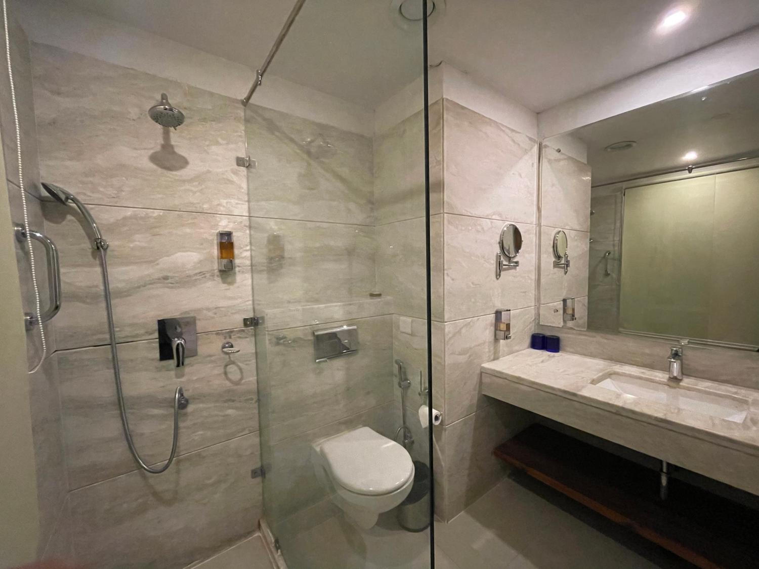 Deluxe Double or Twin Room with Mountain View photo 2