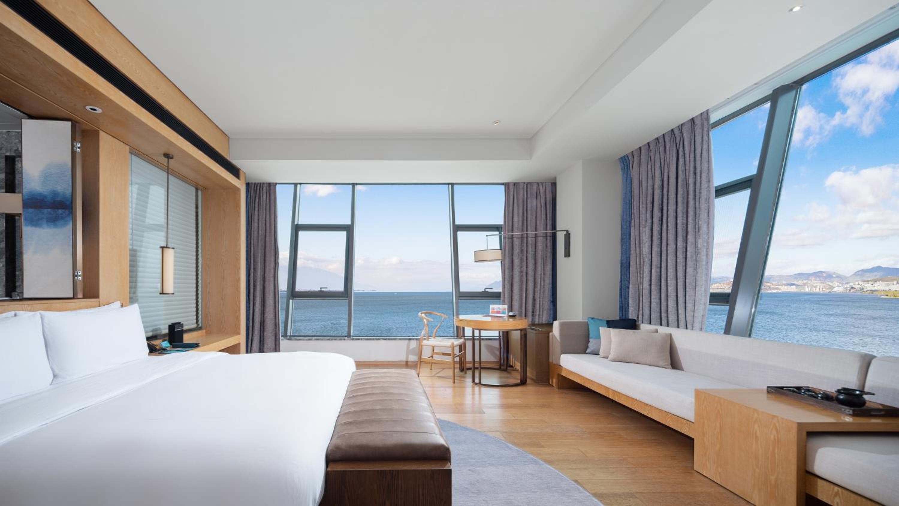 Standard King Room with View
