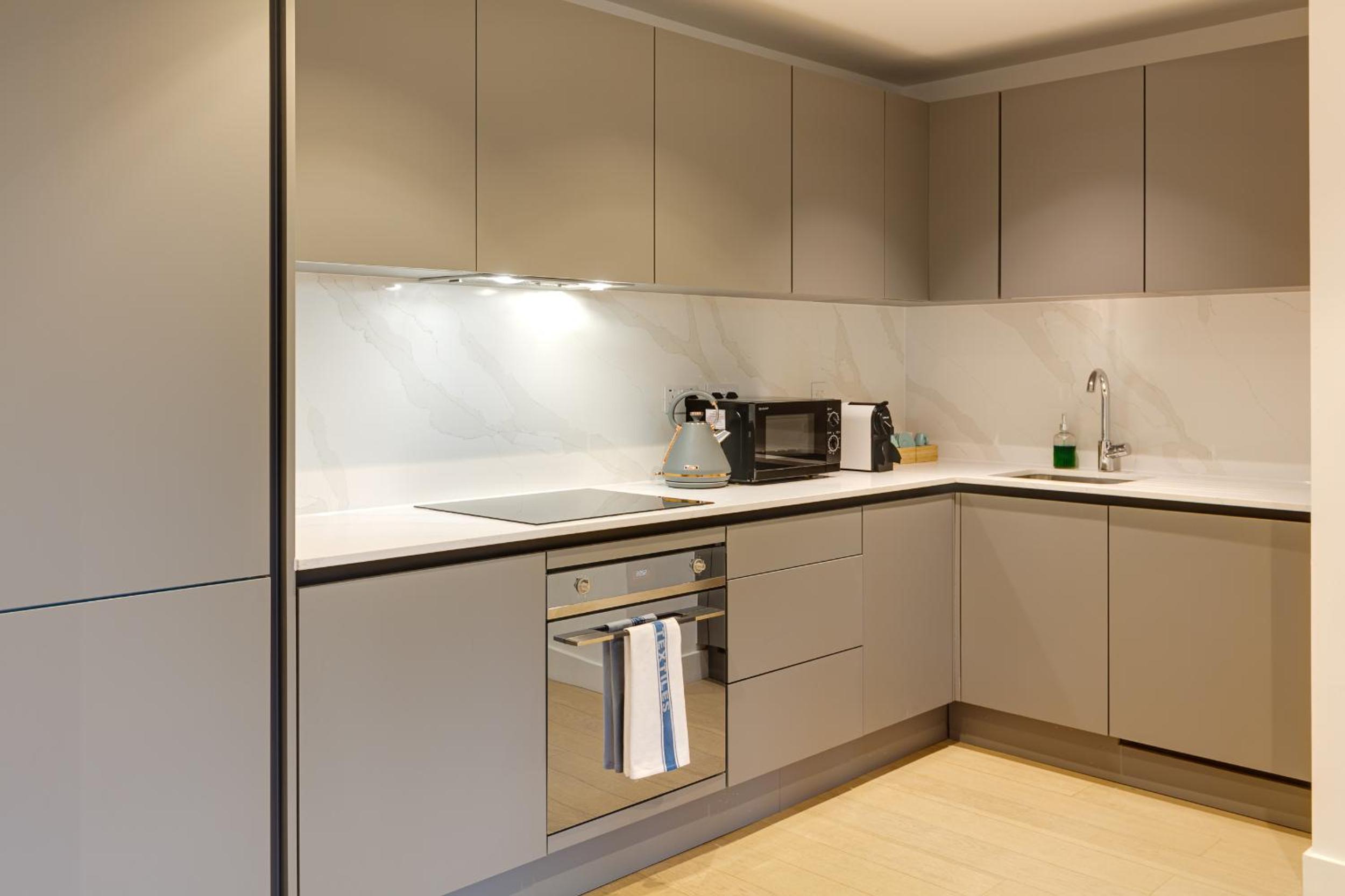 Two Bedroom Apartment photo 3