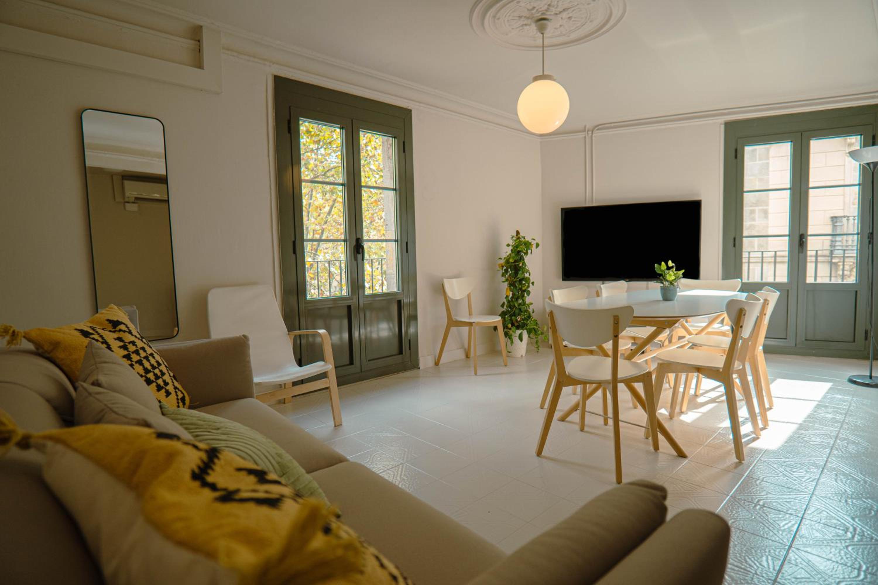 Departamento de tres habitaciones