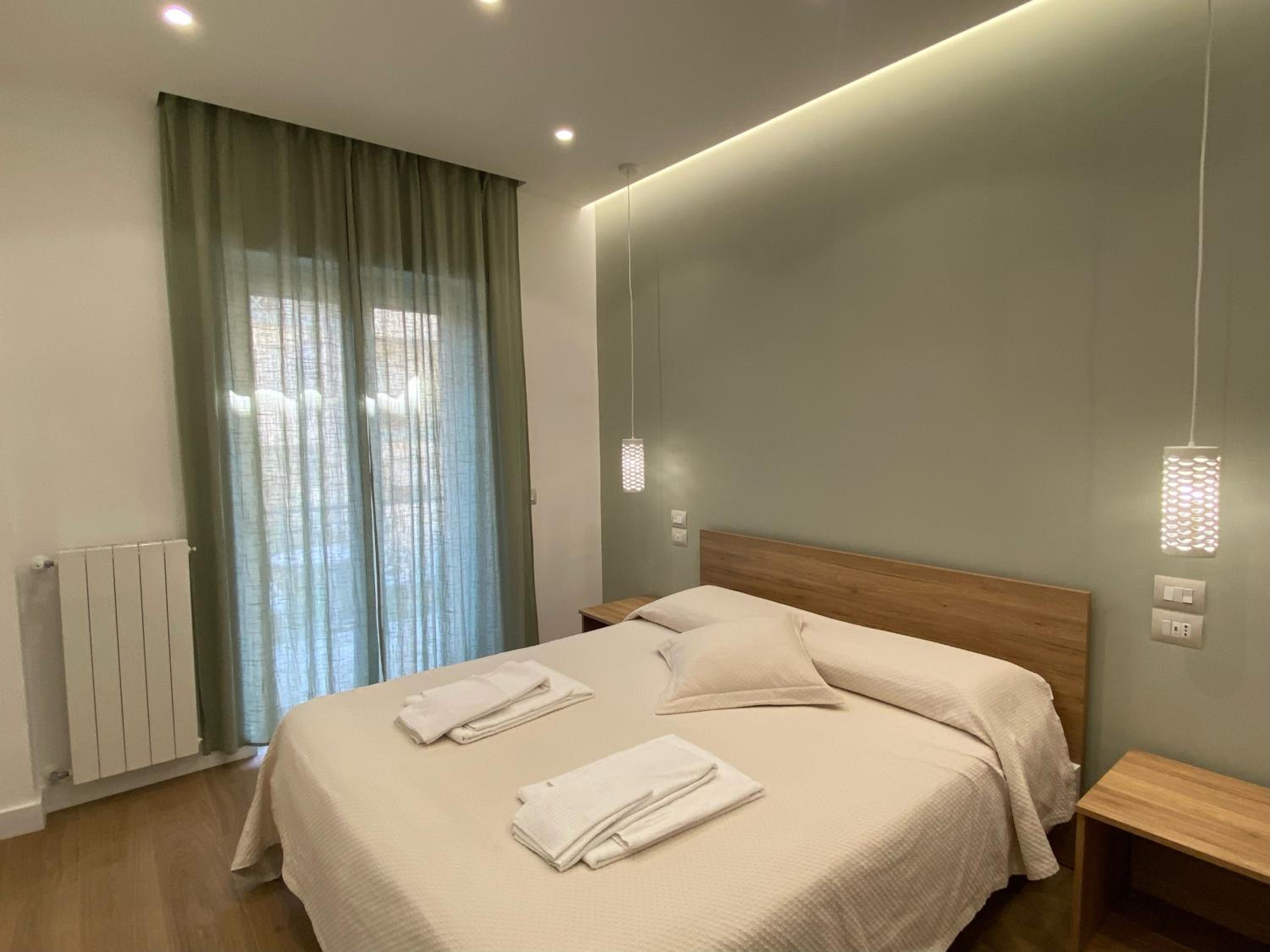 Double Room with Balcony