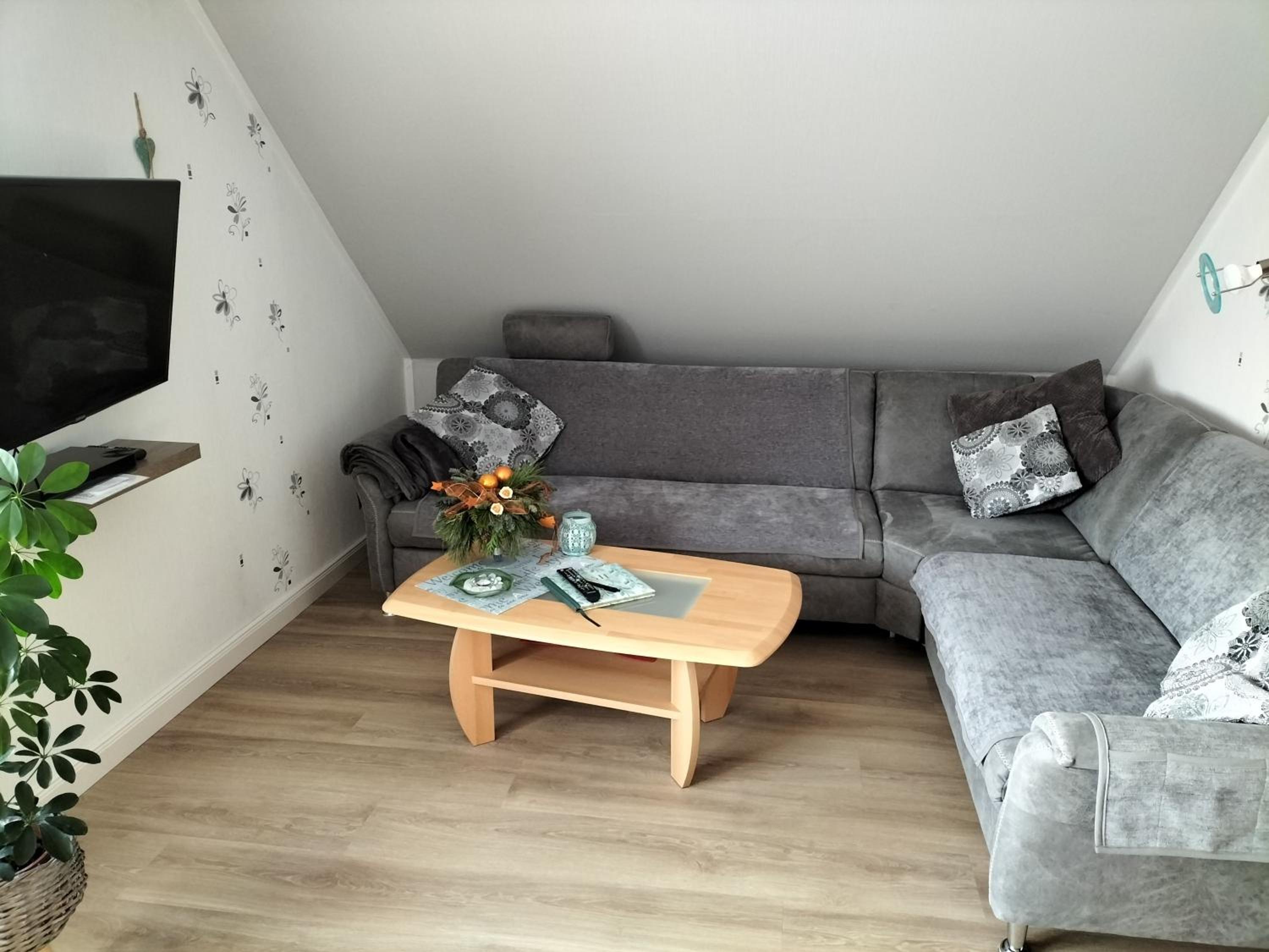 Two-Bedroom Apartment with Terrace photo 1