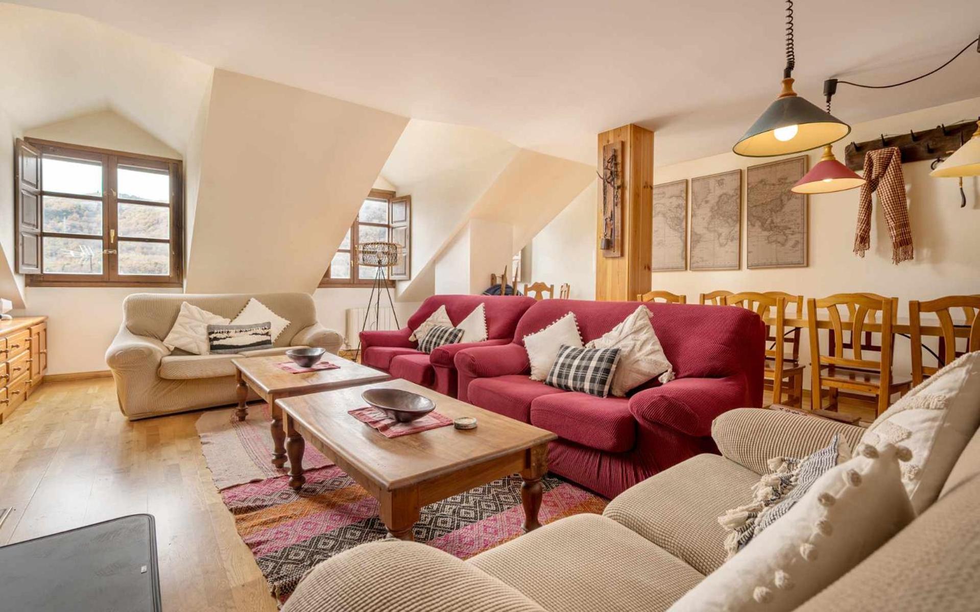Apartamento Penthouse