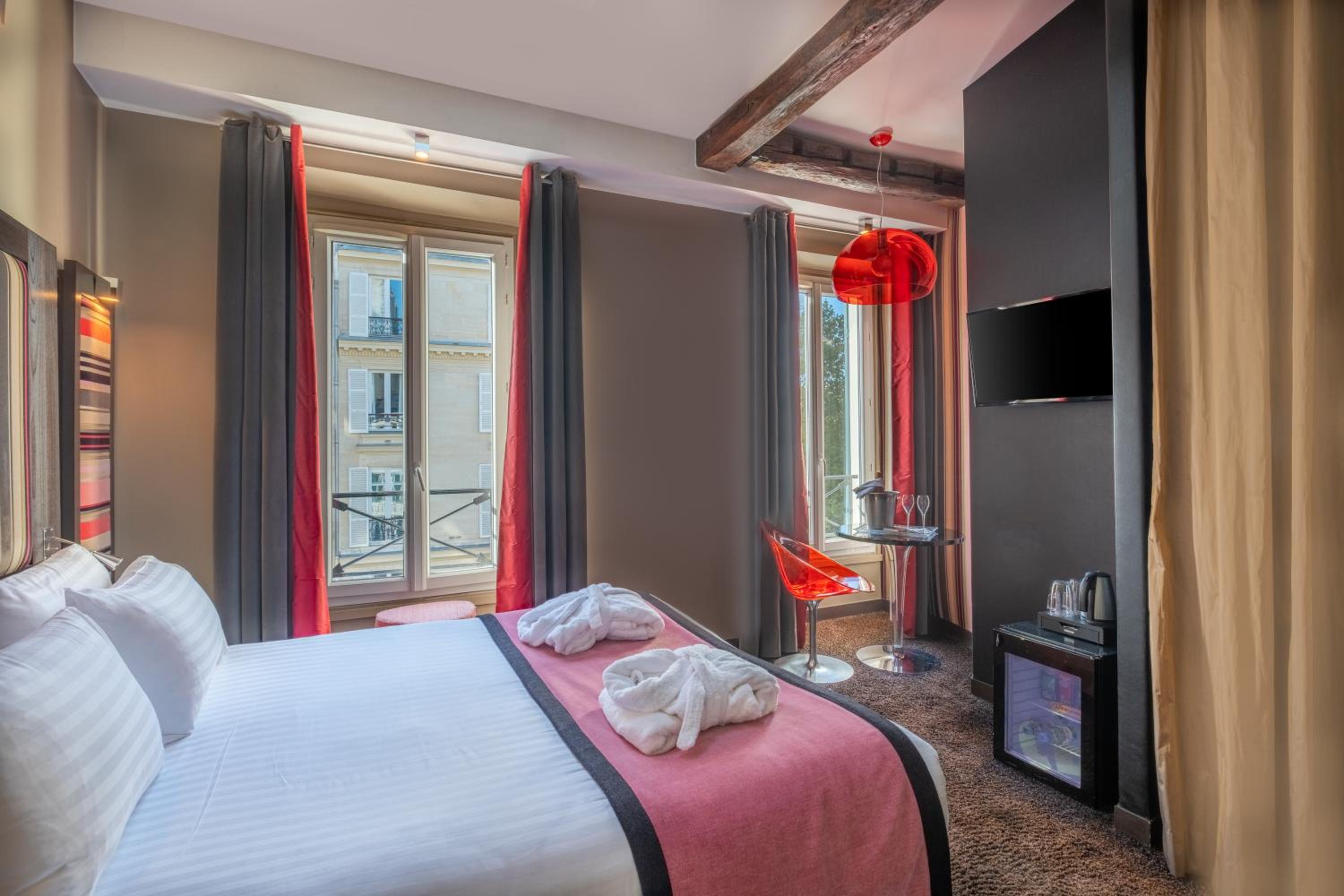 Chambre Deluxe