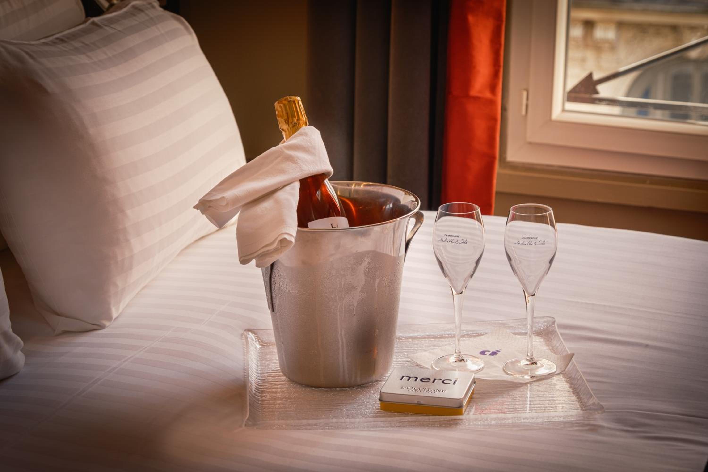 Chambre Deluxe
