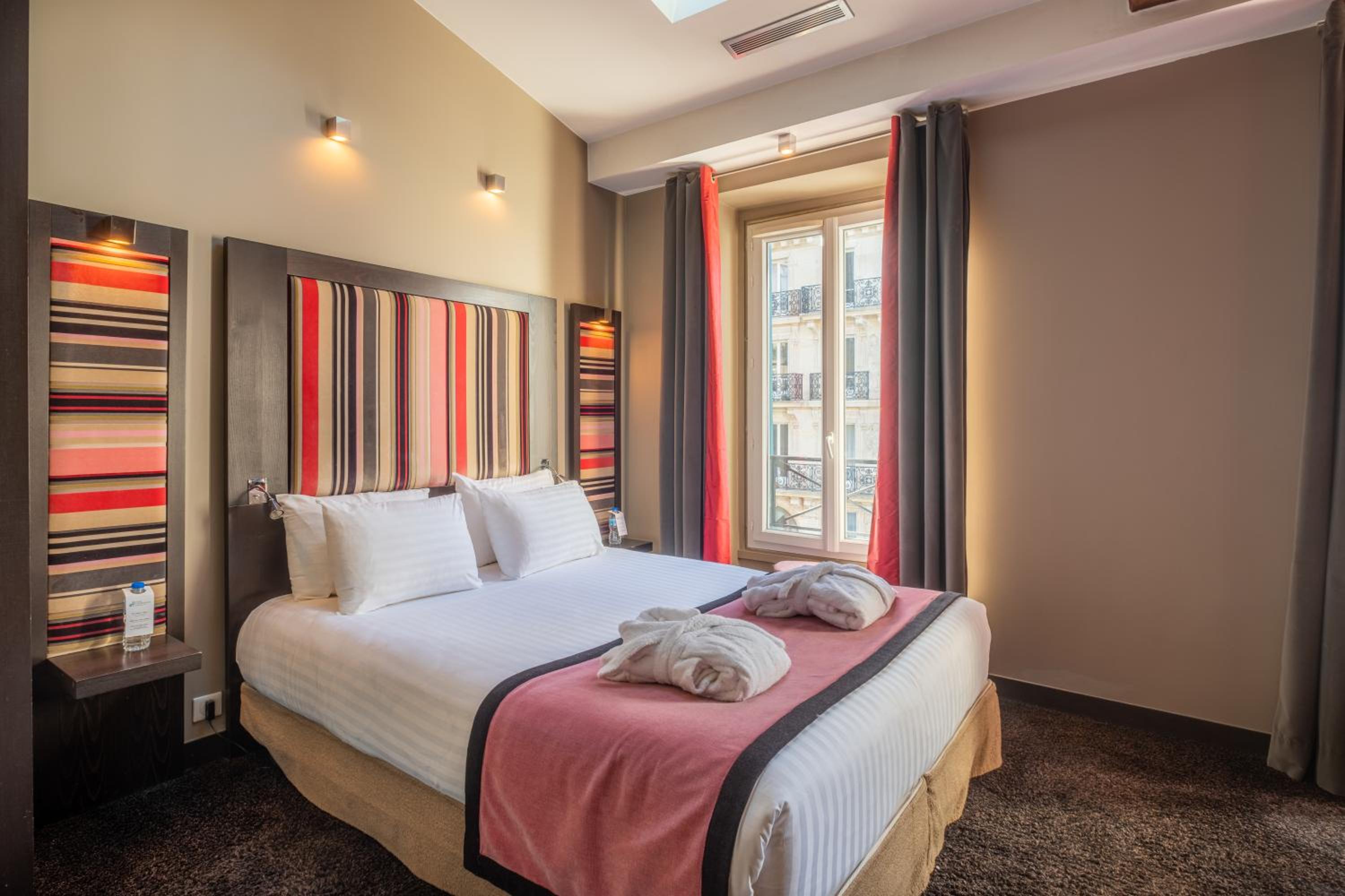 Chambre Deluxe
