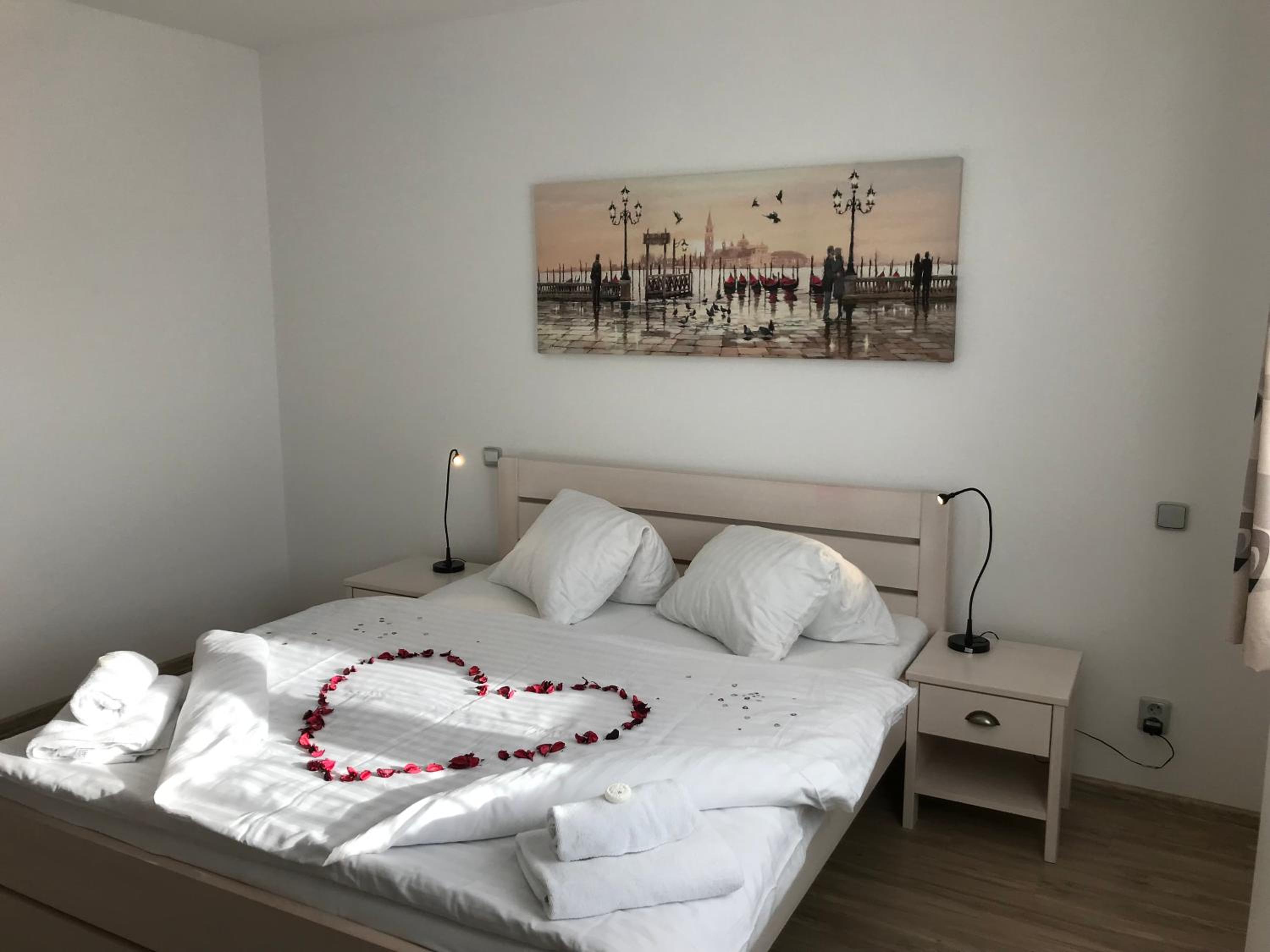 Double Room with Lake View