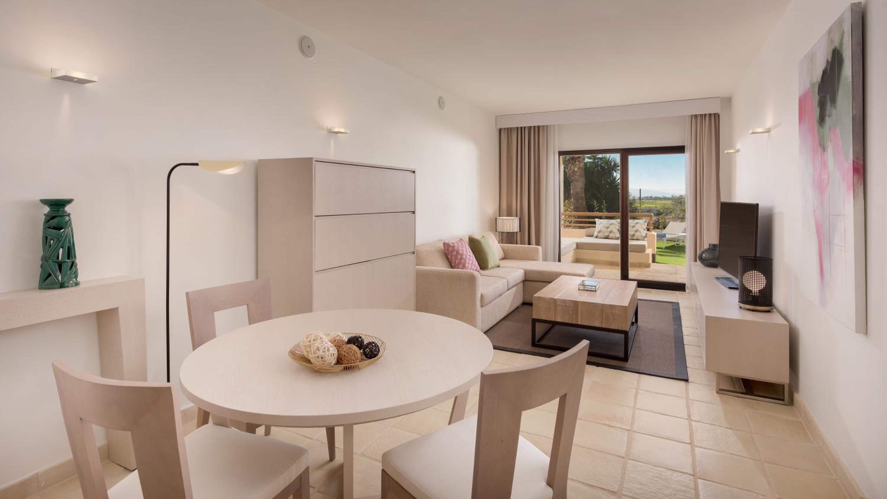 Suite Junior con Terraza
