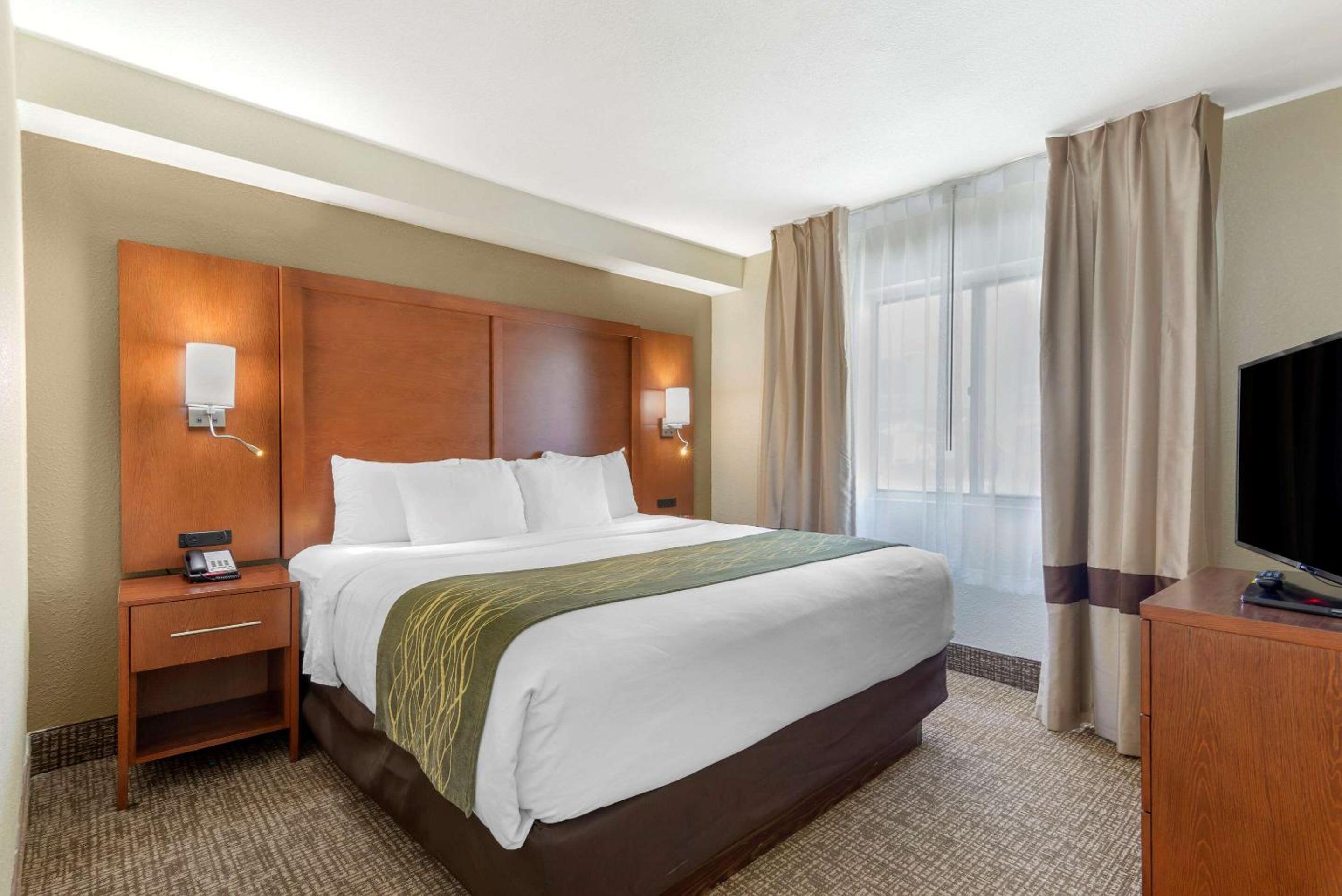 King Suite - Non-Smoking - Photo 1