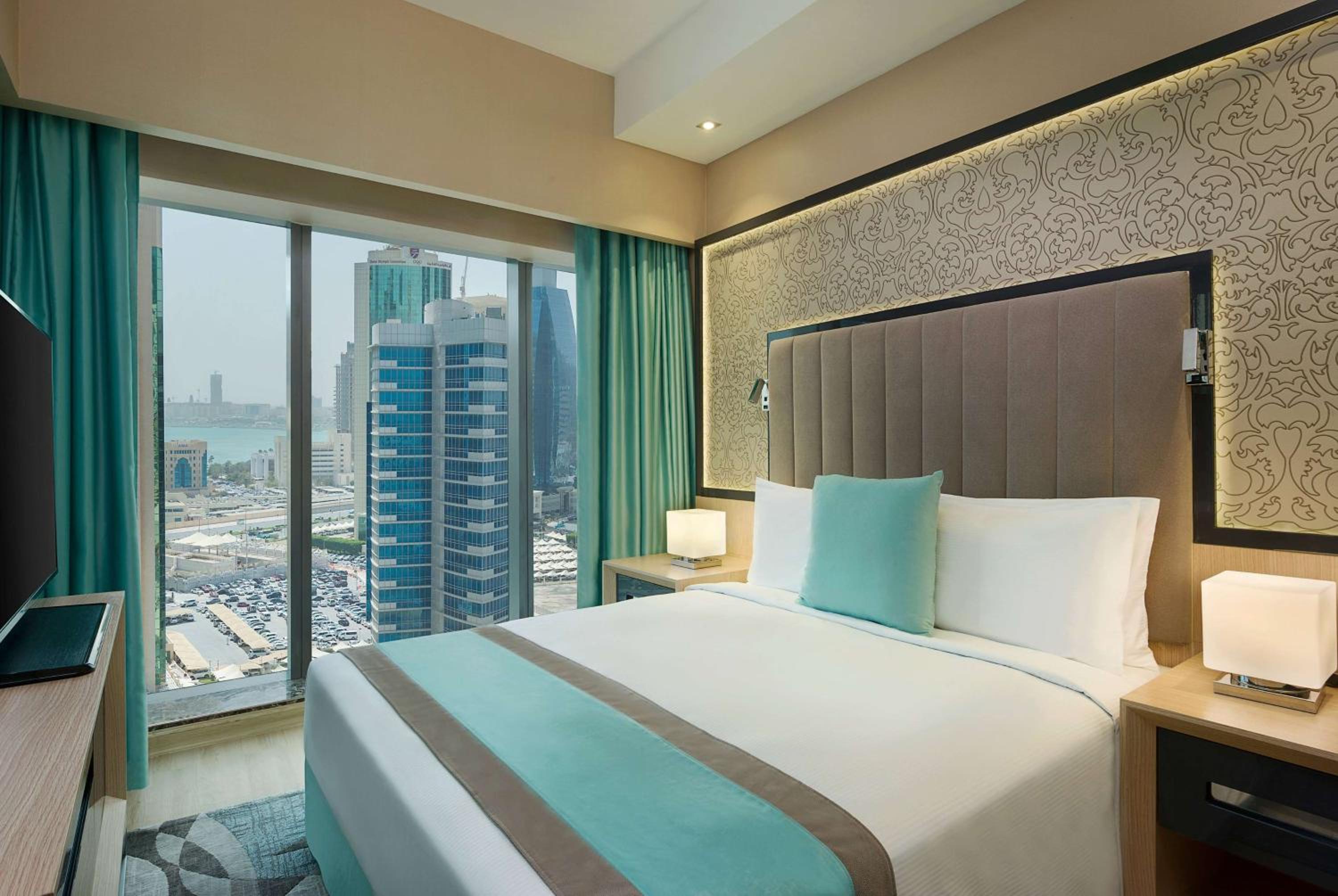 Premium Two-Bedroom Apartment with Sea View