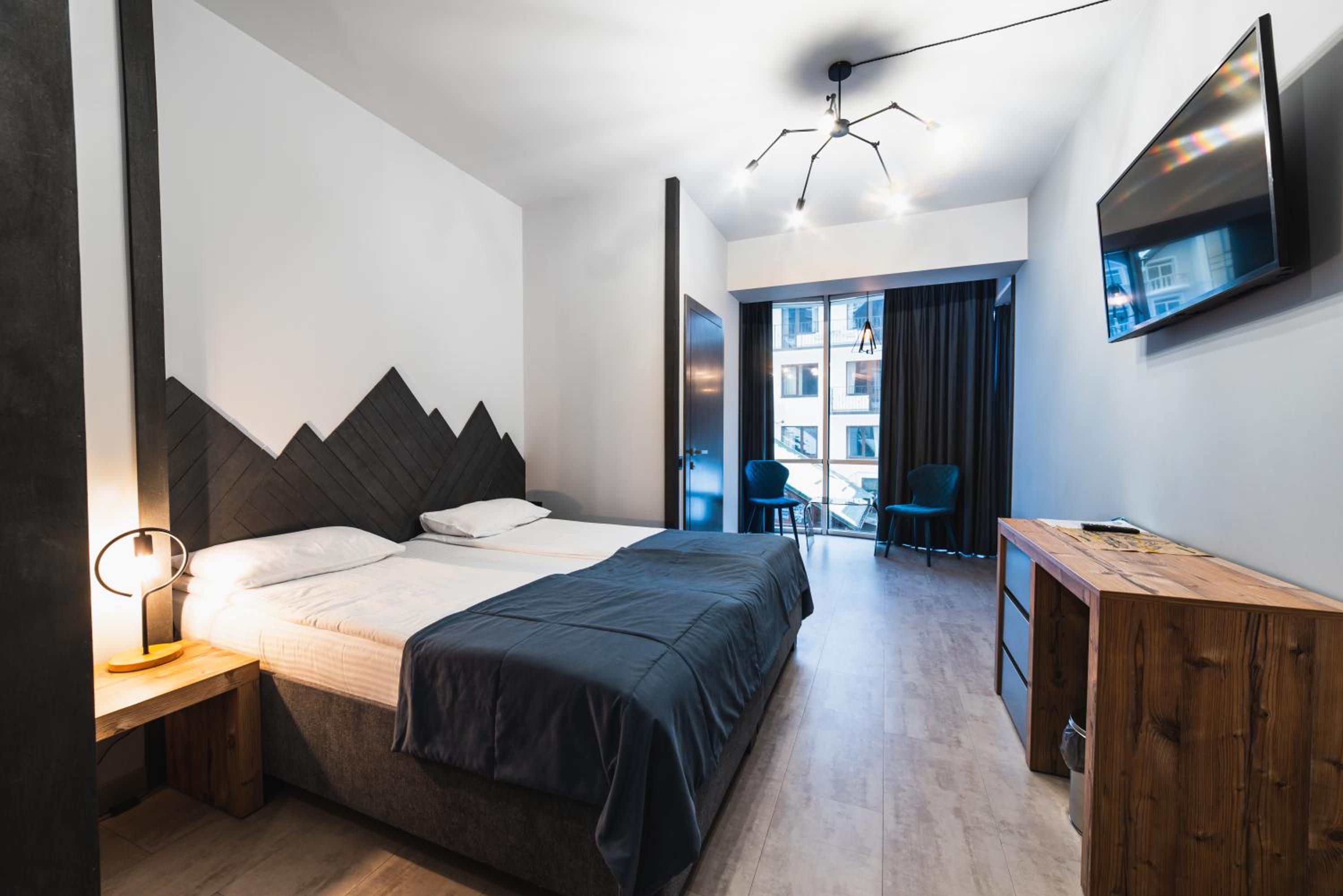 Double Room with Extra Bed