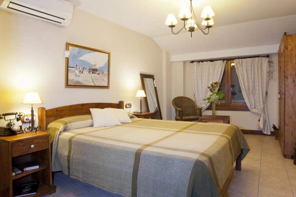 Habitación Doble con Vista al Jardín