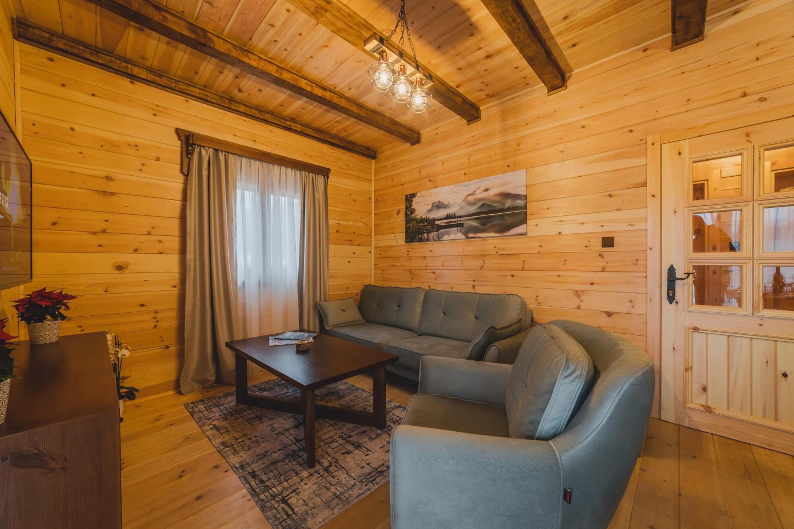 Two-Bedroom Chalet photo 2