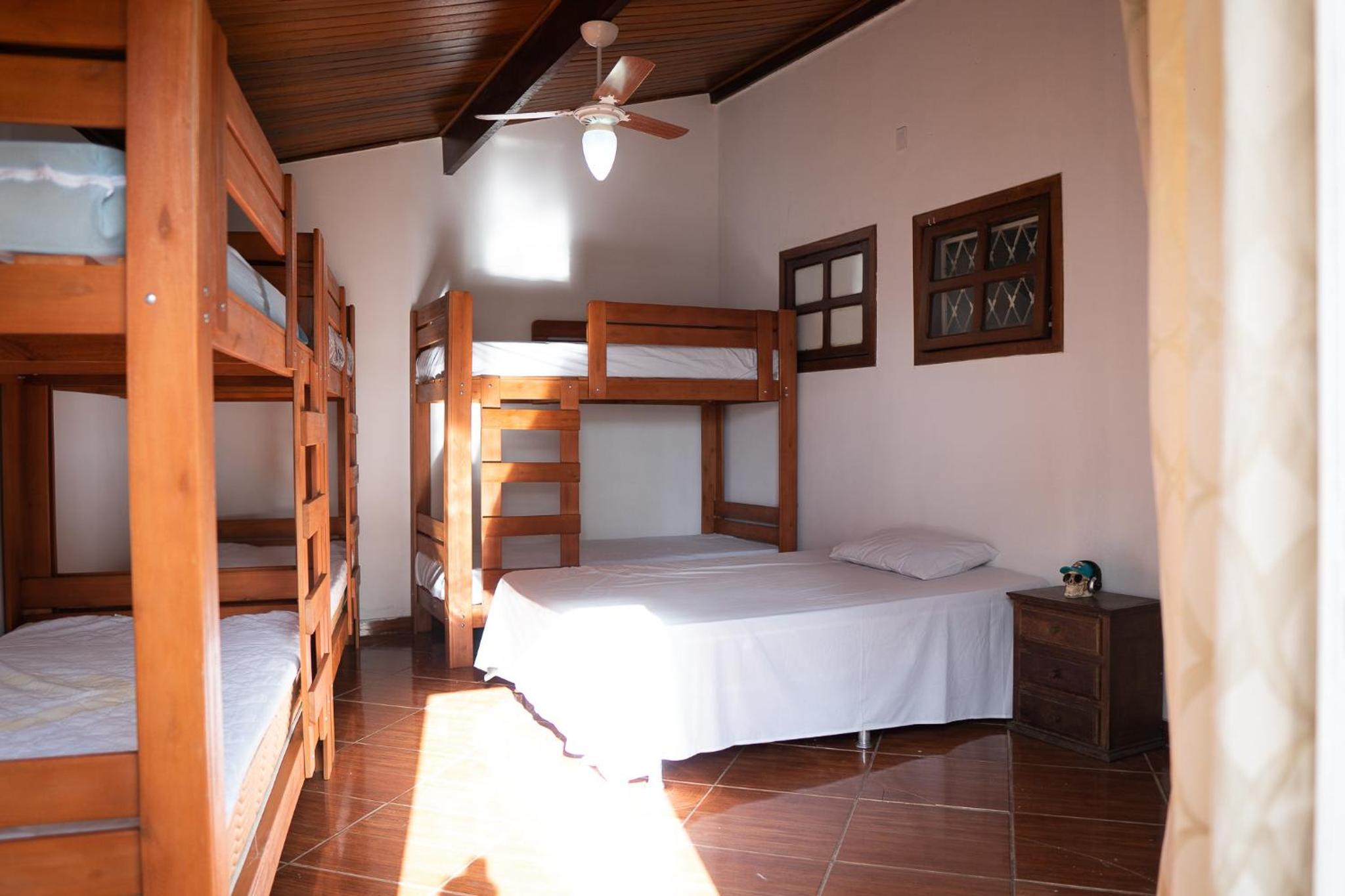 Bunk Bed in Mixed Dormitory Room photo 1