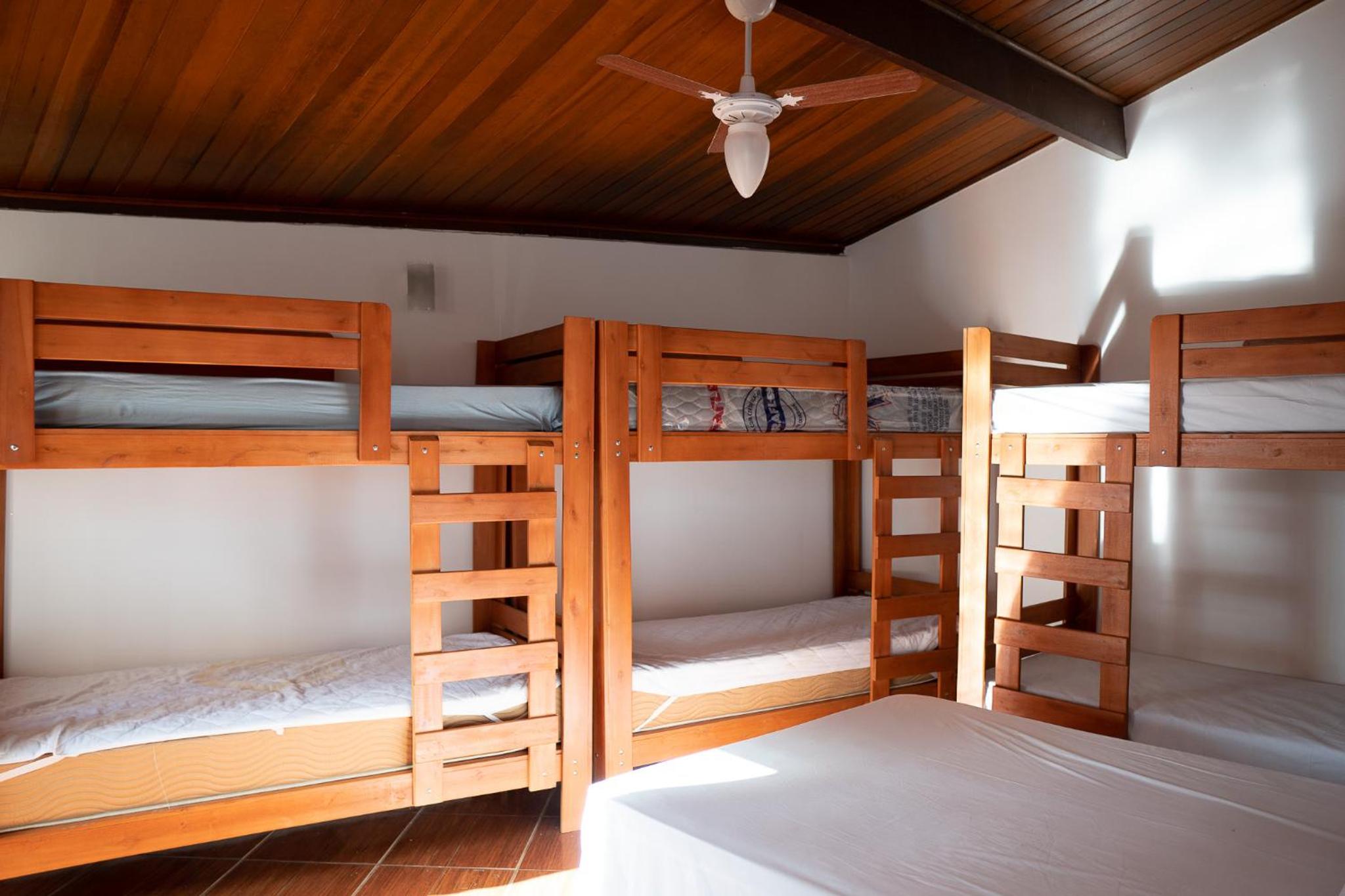 Bunk Bed in Mixed Dormitory Room photo 2