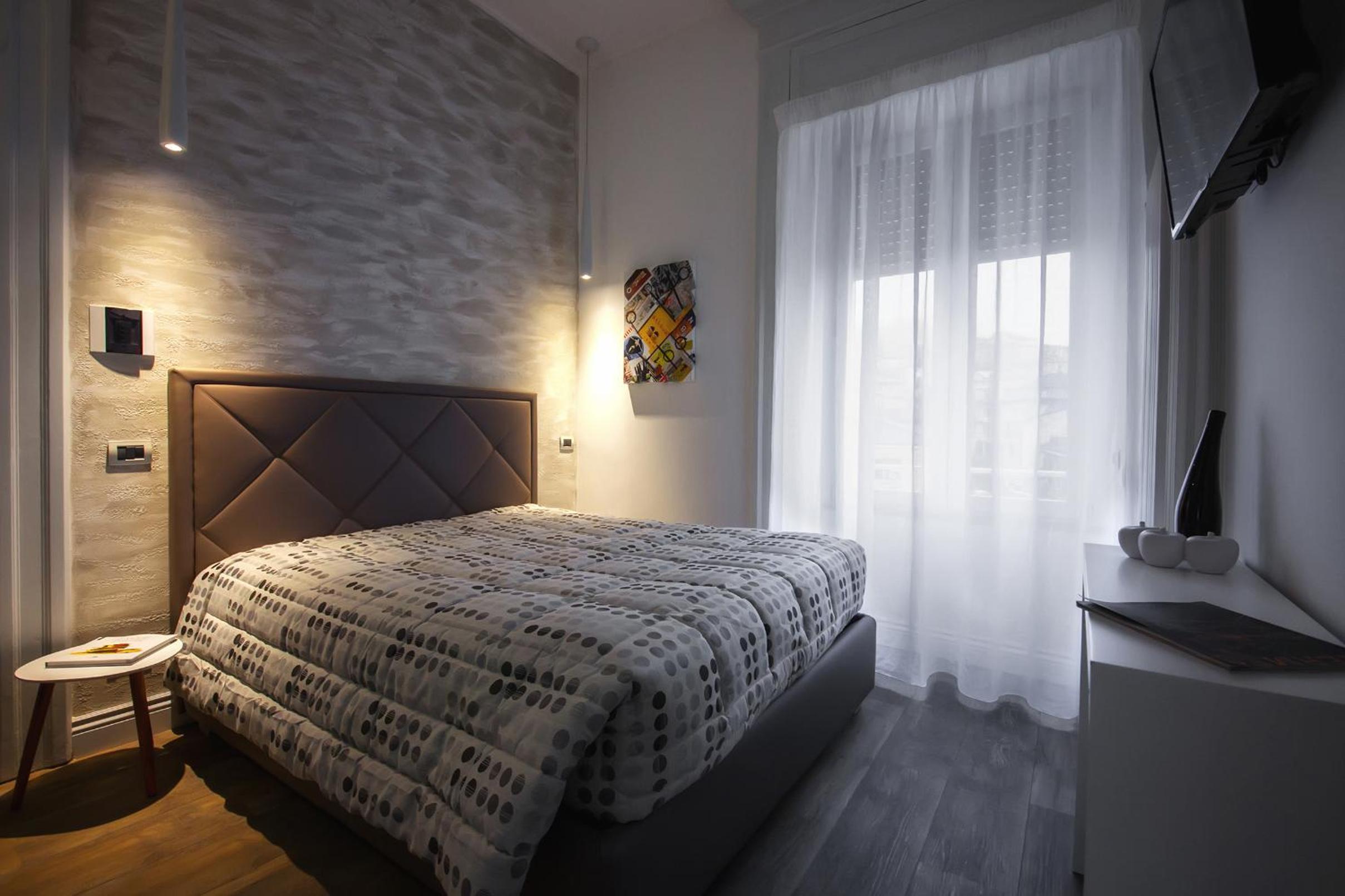 Deluxe Double Room with Castle View photo 3